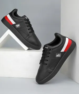 Paragon K1017G Men Casual Shoes | Stylish Walking Outdoor Shoes for Everyday Wear | Smart & Trendy Design  | Comfortable Cushioned Soles White Shock Absorb Sporty Look