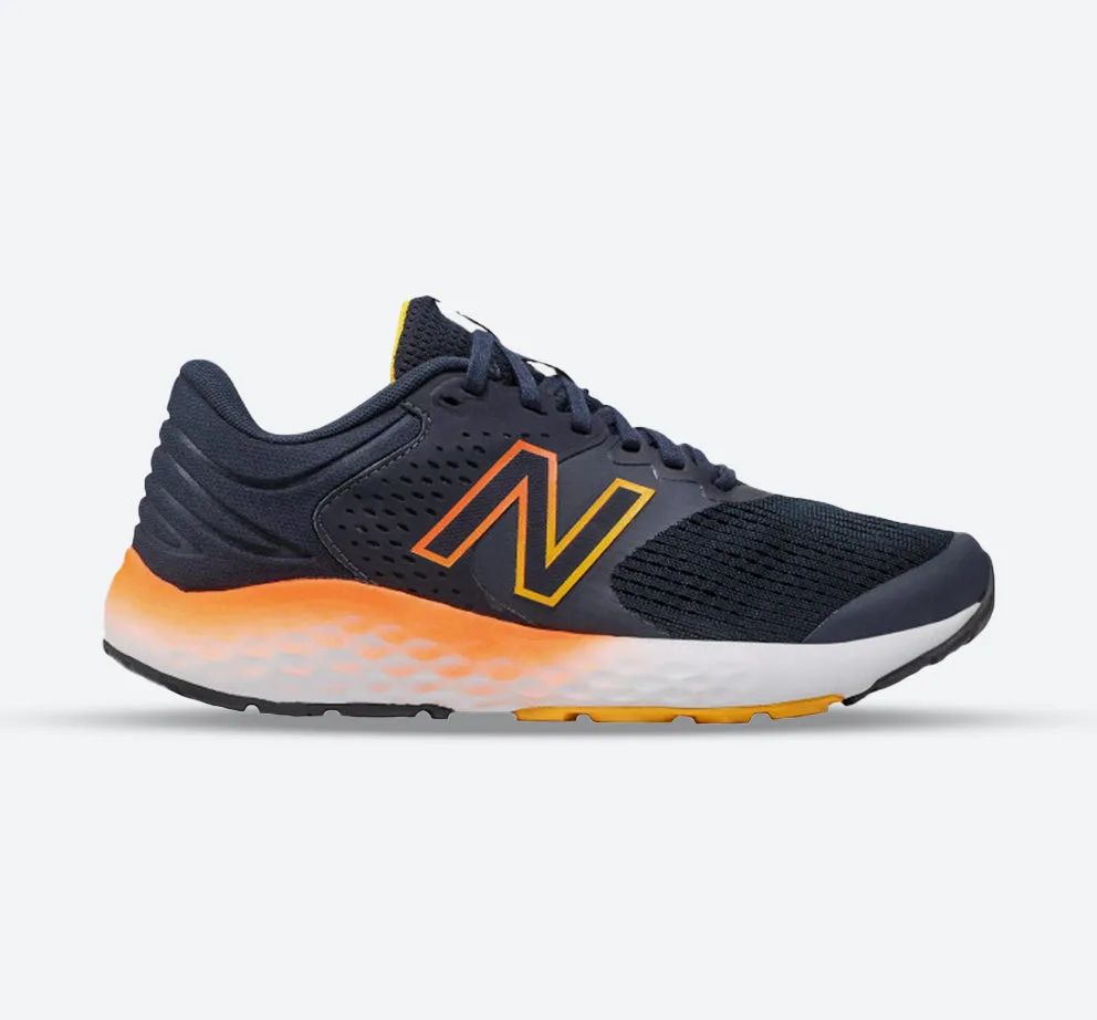 Chic Fit Snow Warm Mens Wide Fit New Balance M520HE7 Sneakers