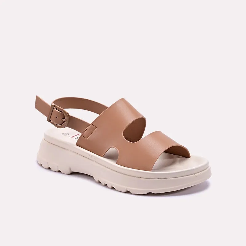 Mustard Casual Sandal 0421382 Street Run Comfortable Insole
