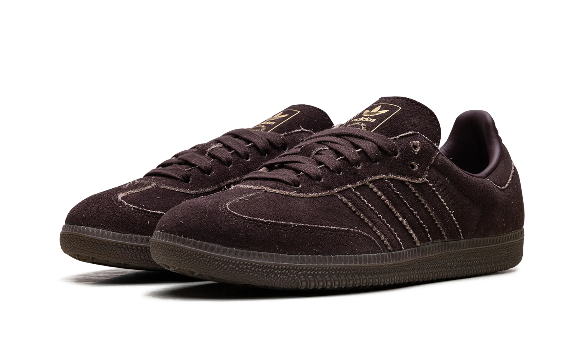 Closet Core City Pace Samba OG "Shadow Brown"