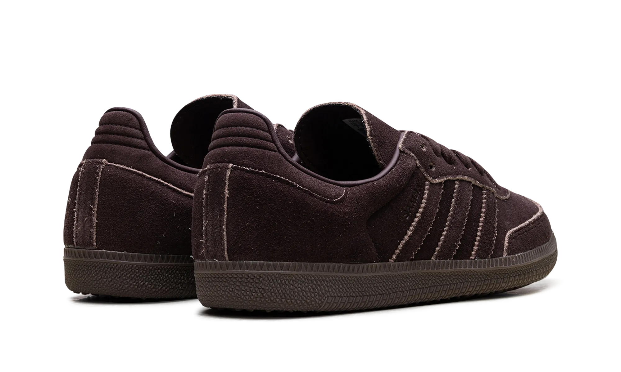 Lightweight Design Feather Light City Adventure Samba OG "Shadow Brown"