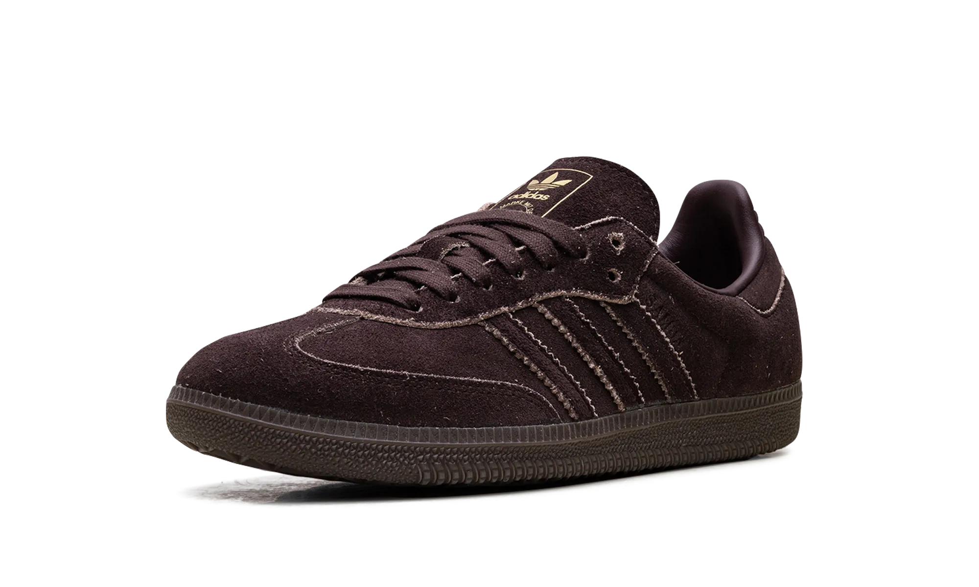 Samba OG "Shadow Brown" Moon Tone