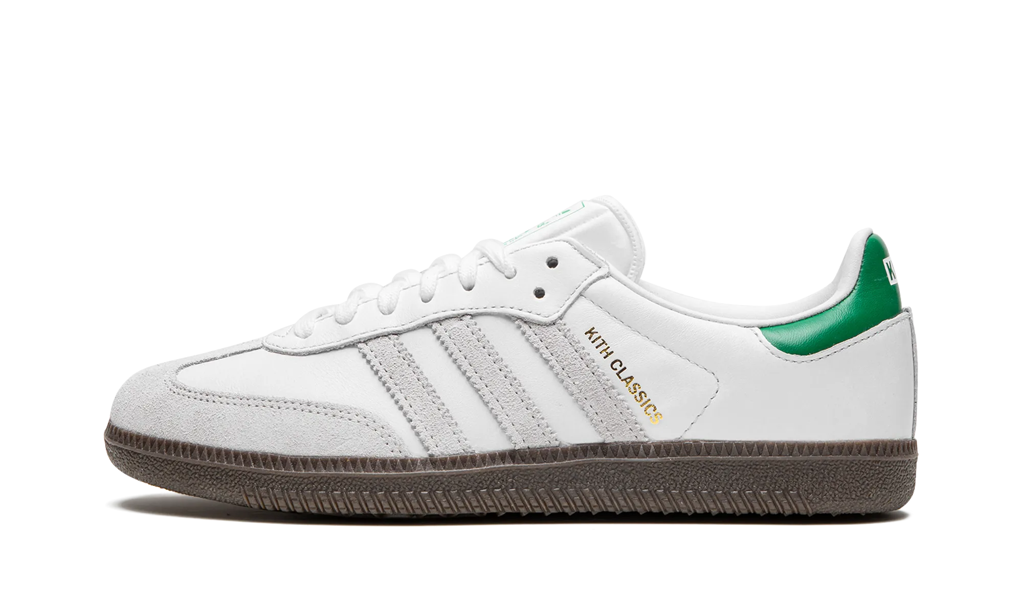 Samba OG "Kith Classics" Quick Life
