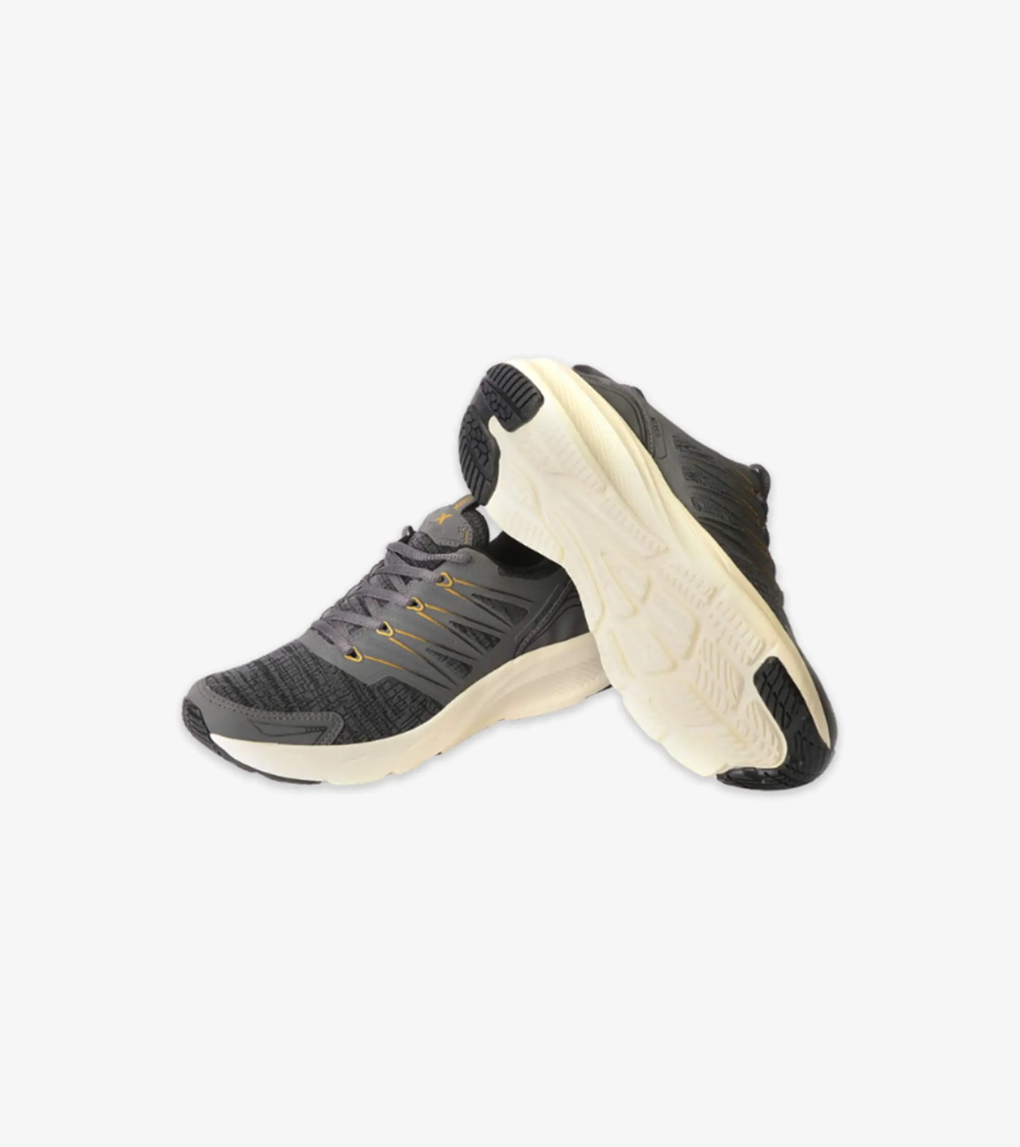 Xceed Men's Sports Shoes EX-NK-3205 Recycled Rubber Sole Cushioned