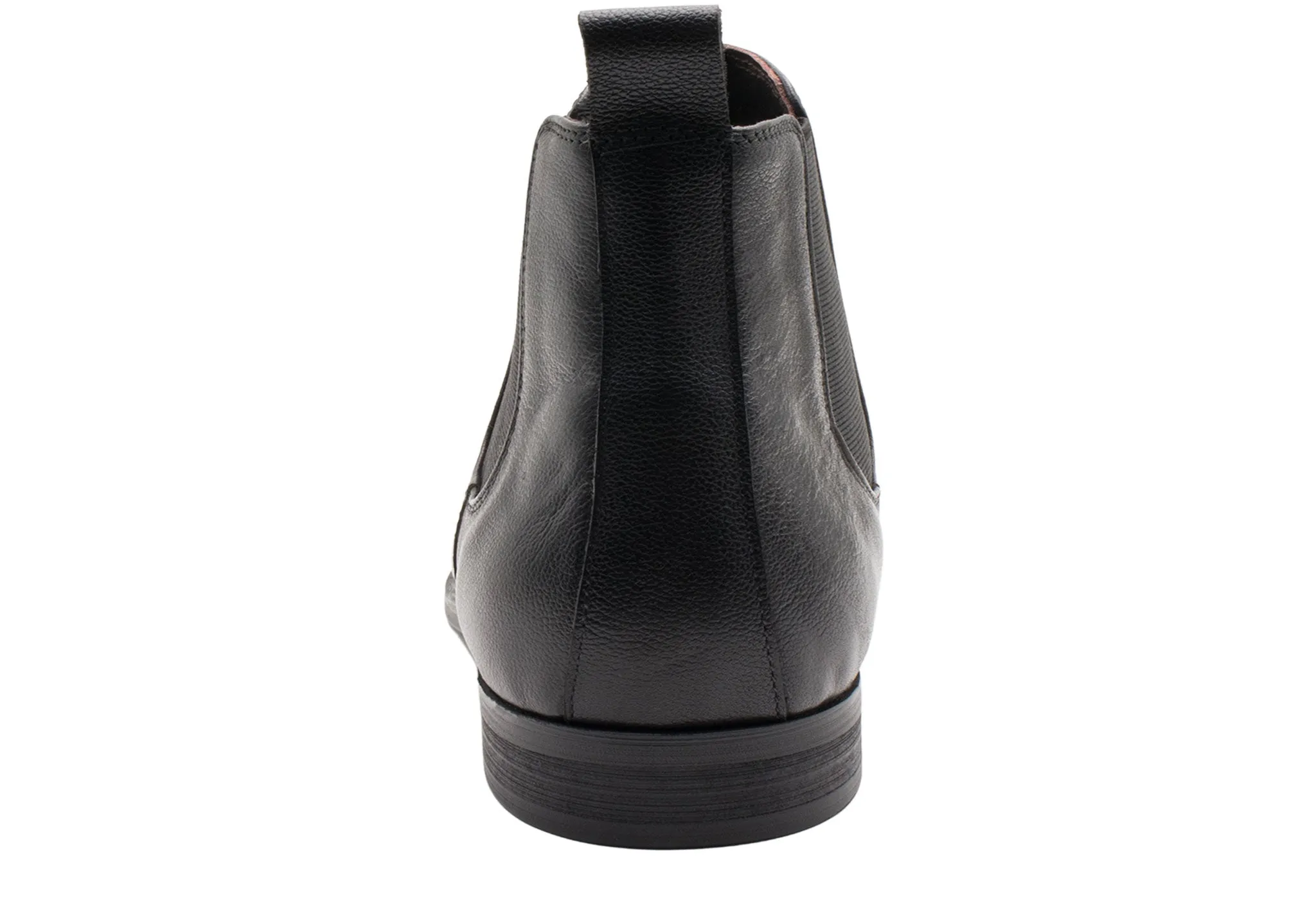 Bariloche Black Chelsea Boots Moisture wicking Rain Safe
