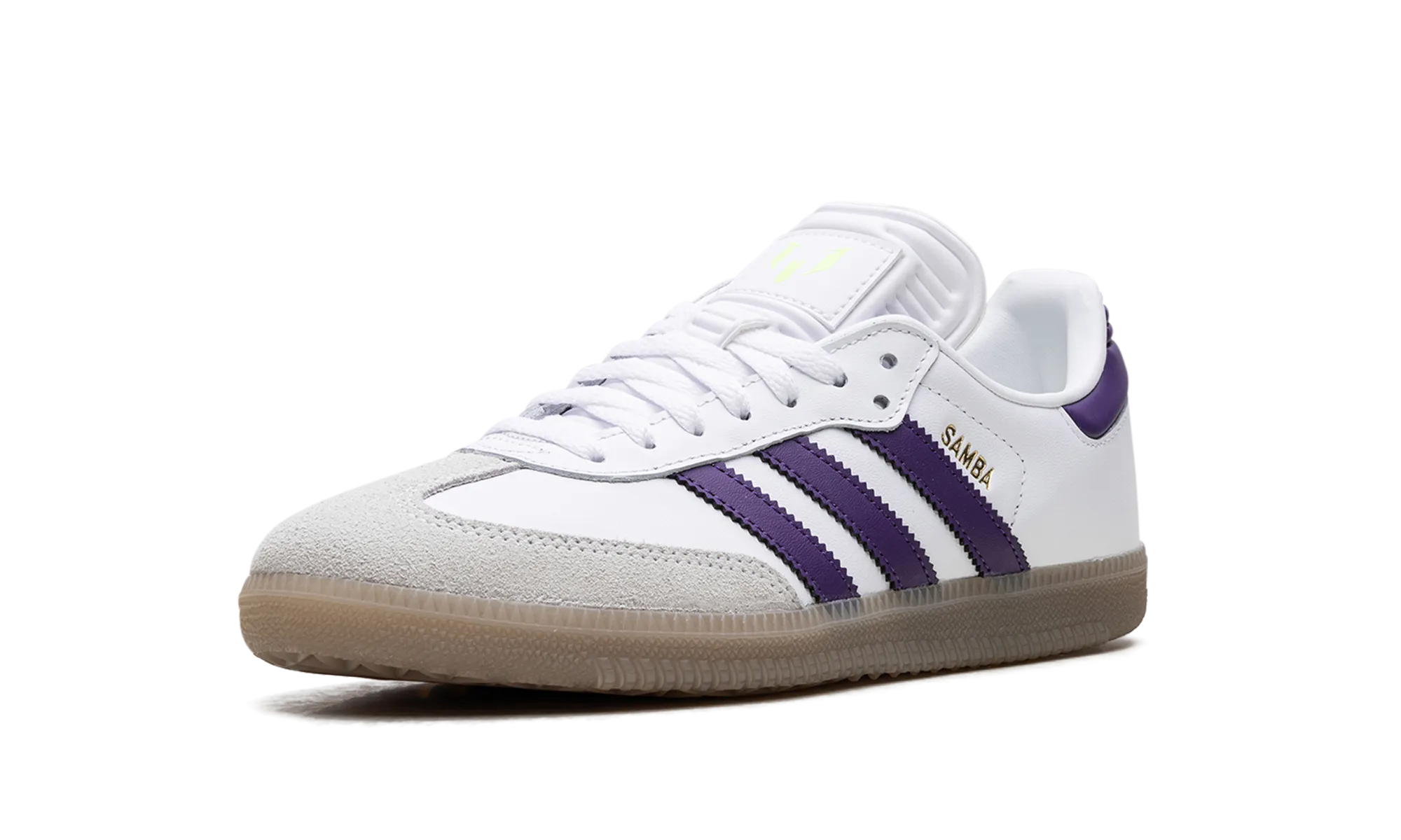 Samba "Messi" Sweat Resistant Urban Stroll