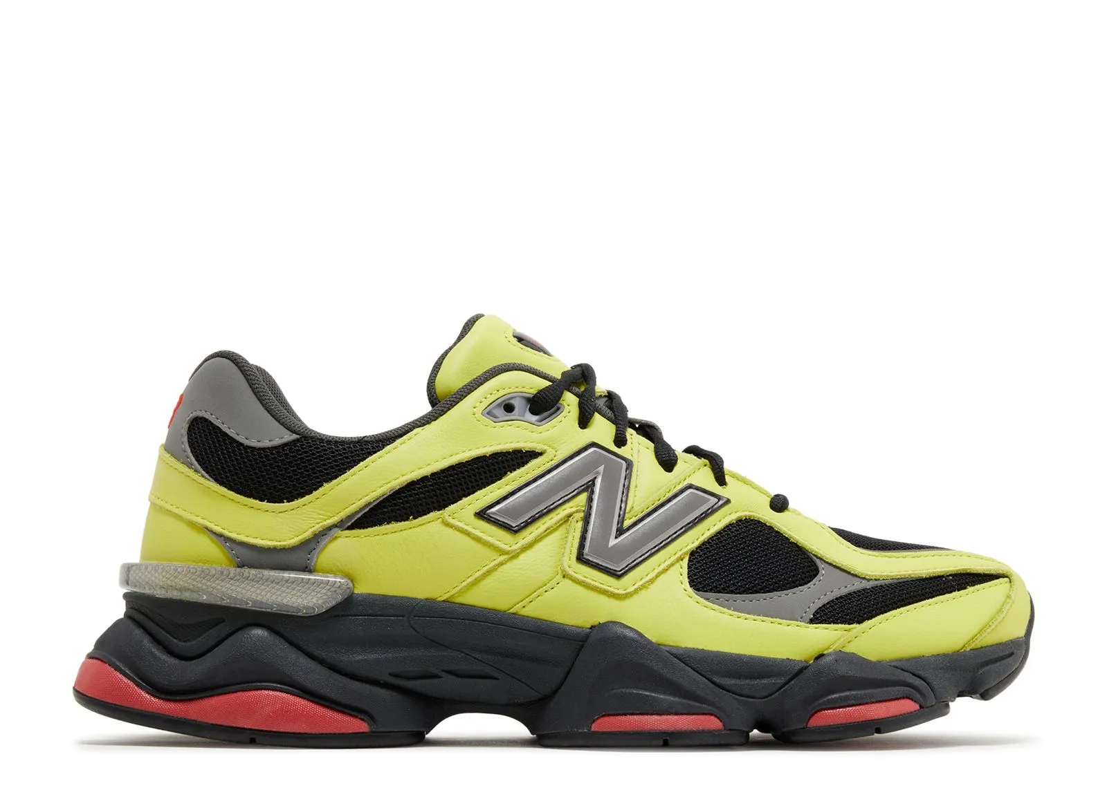 Block Walk Busy Path New Balance 9060 Tea Tree