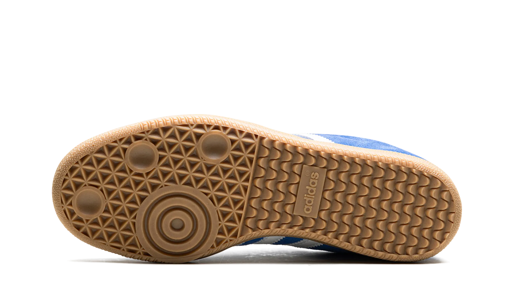 Samba Adv "Blue Bird" Cushioned Base Work Commute