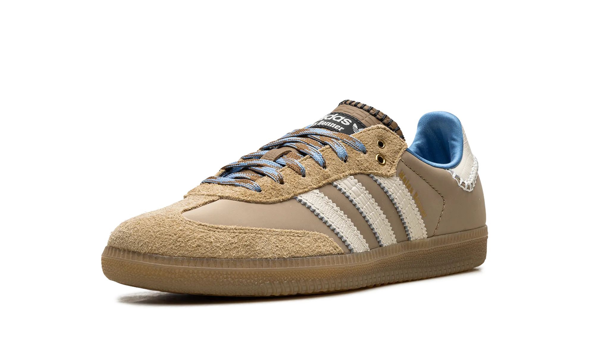 Samba "Wales Bonner - Desert White" heel cup