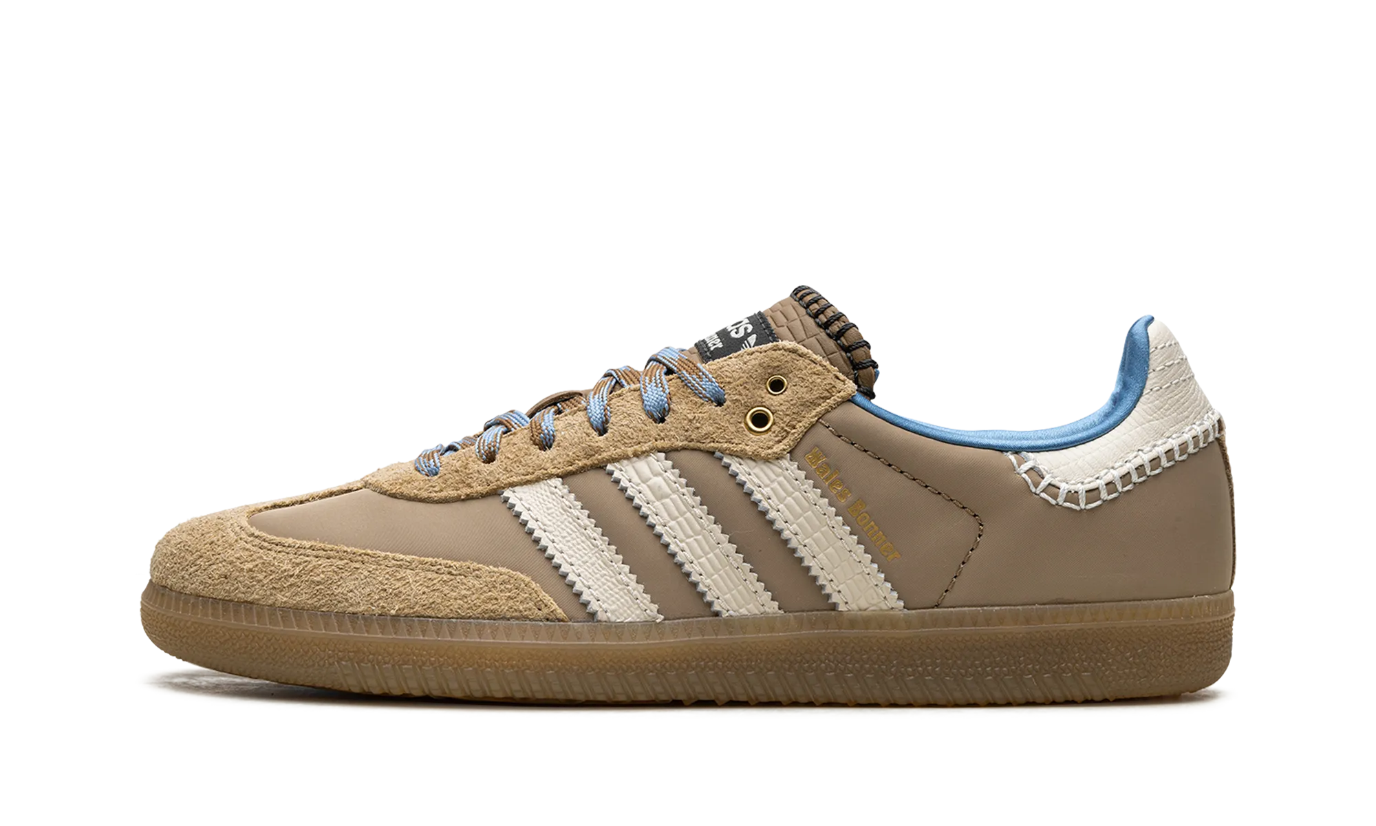 Dust Guard Samba "Wales Bonner - Desert White"