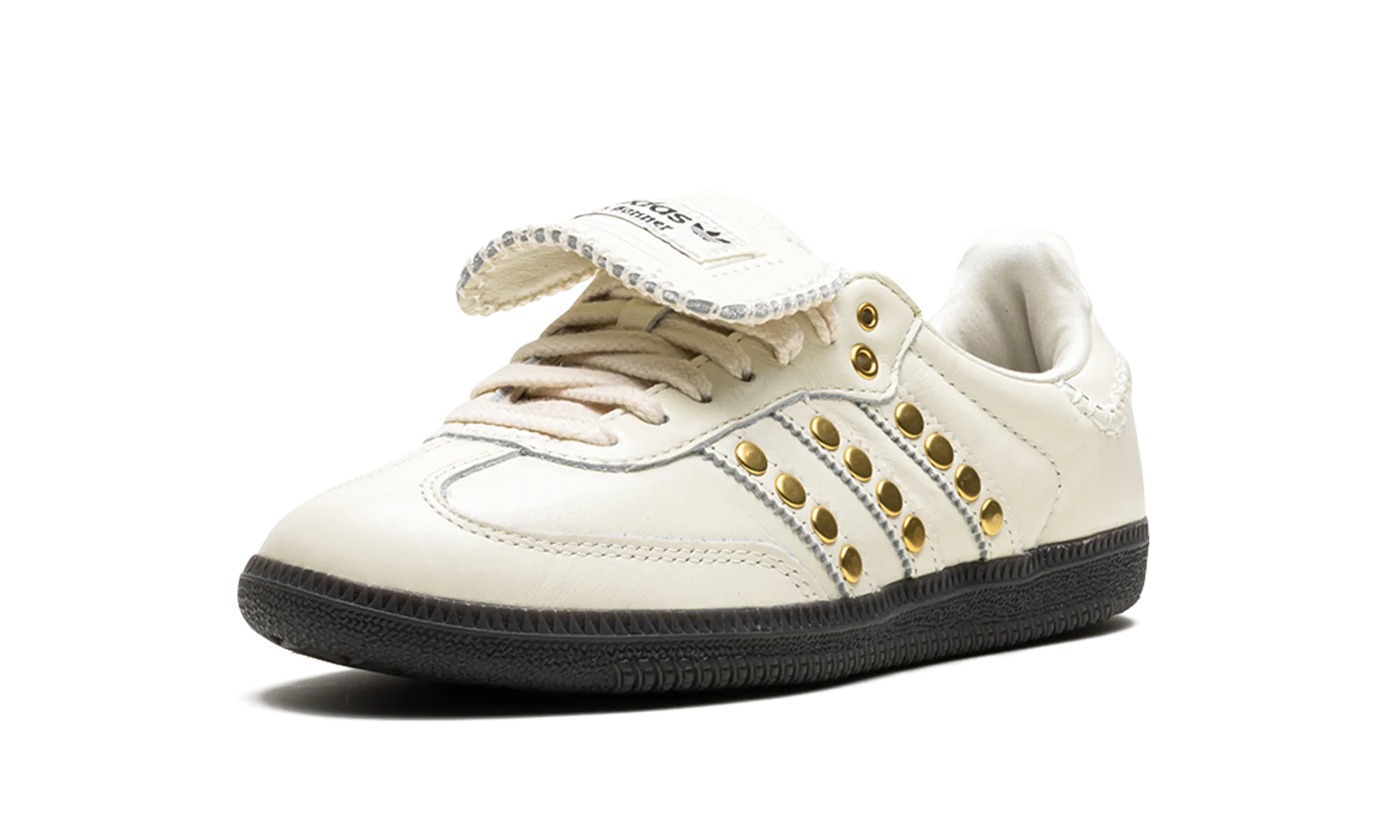 Mix Hue Samba "Wales Bonner - Studded Pack - Cream"