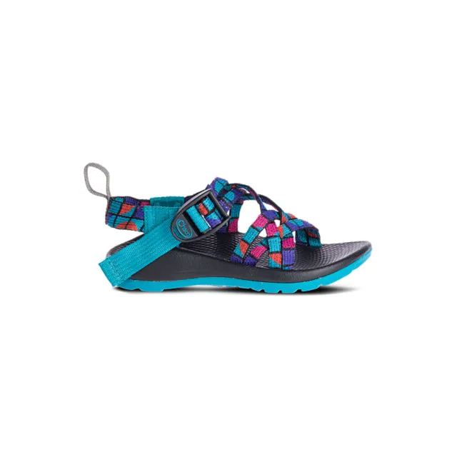 Slim Shape Cushioned Footbed Kids' ZX/1 EcoTread