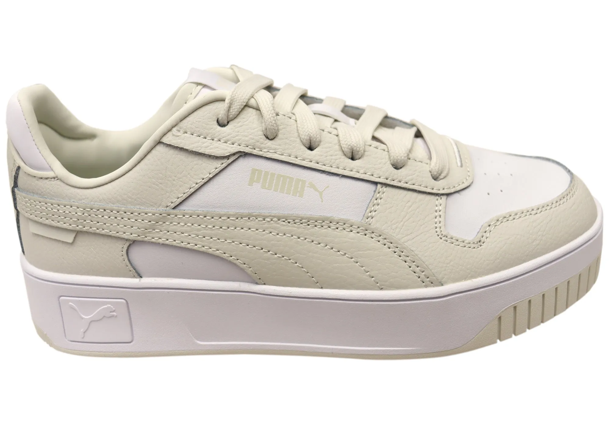 Fashion Element Memory   foam Puma Womens Carina Street Comfortable Sneakers