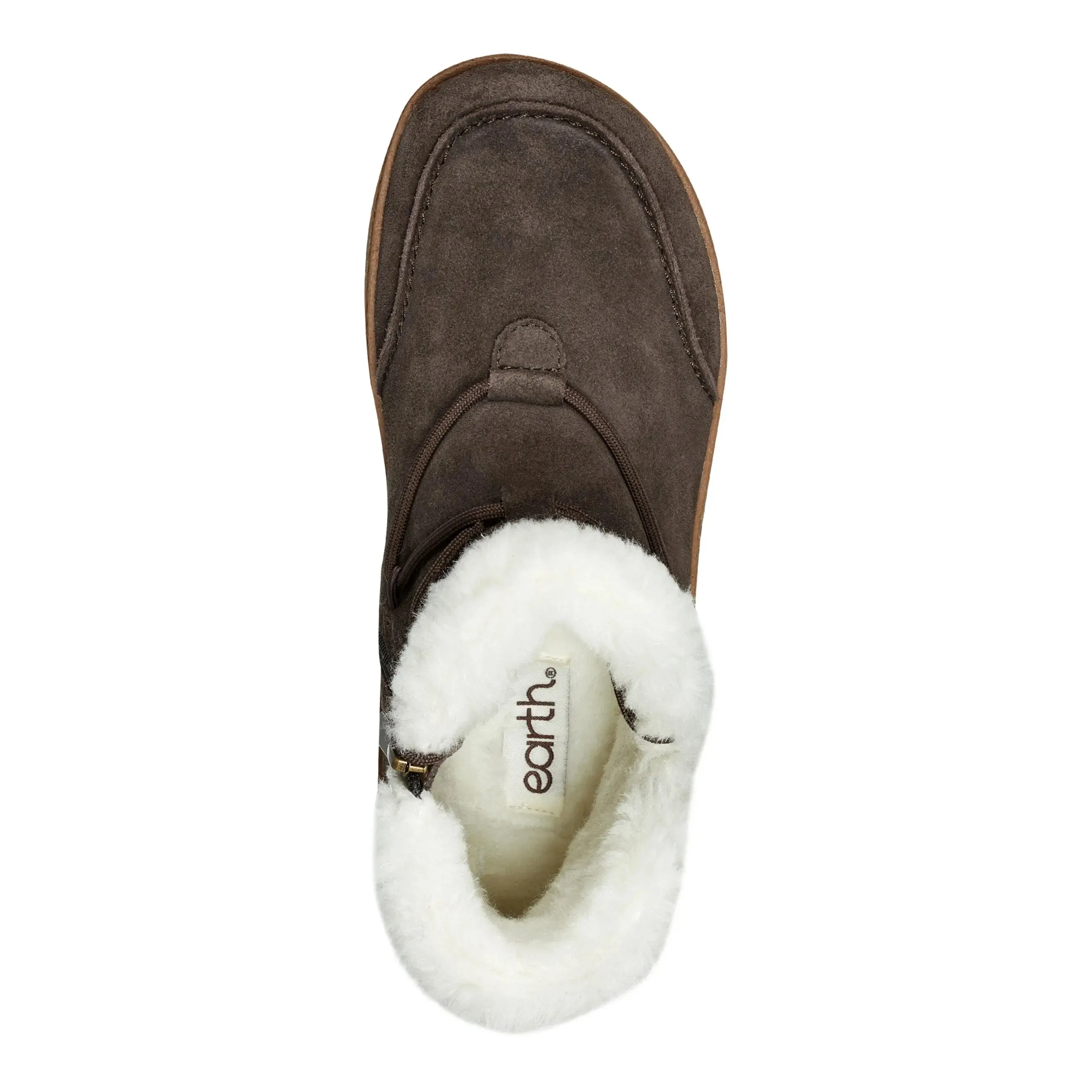 Fleet Cold Weather Lace-up Casual Booties Waterproof Daily Walk Ergonomic Travel Enthusiasts