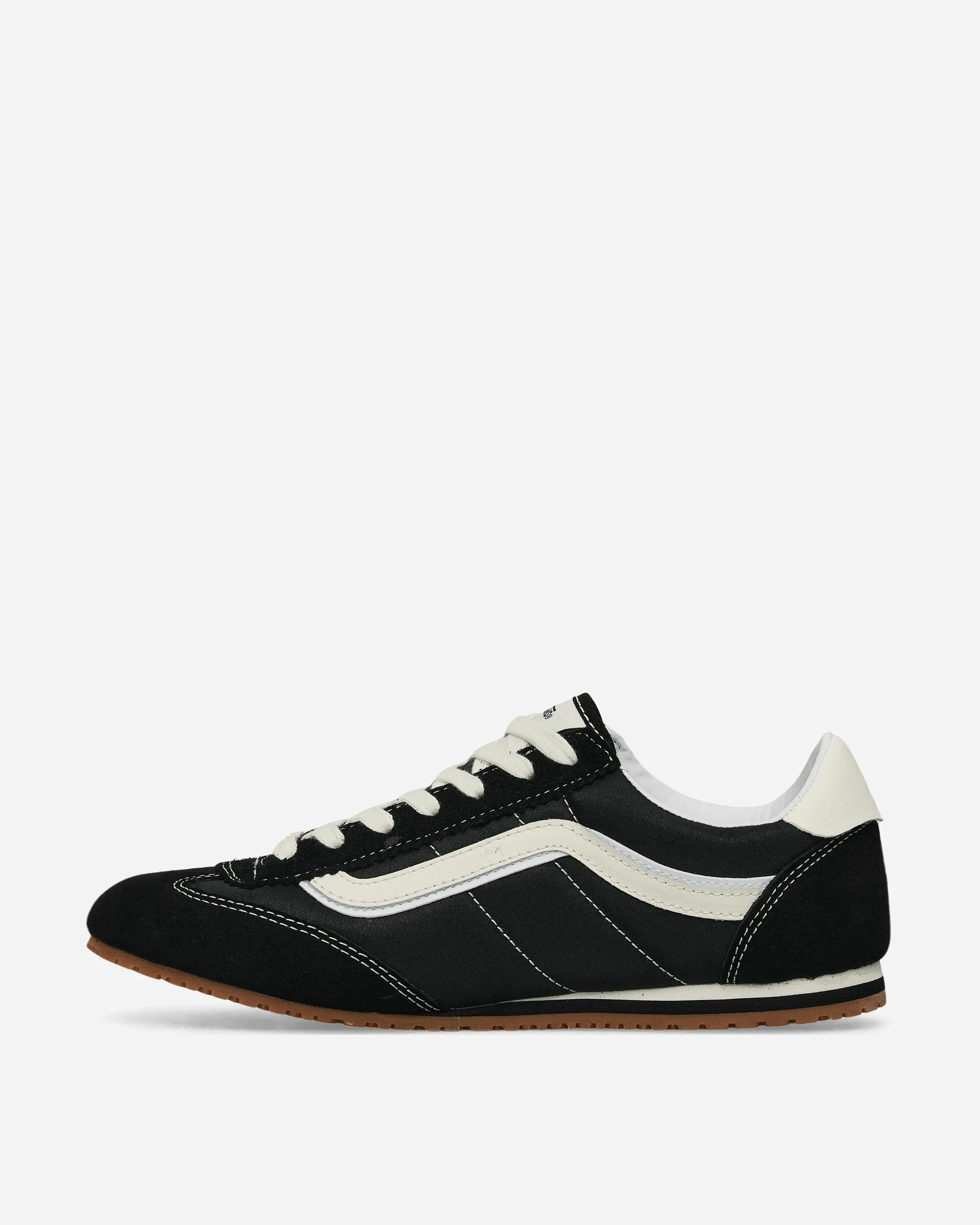 Super Lowpro Sneakers Black Road grip Mind Ease