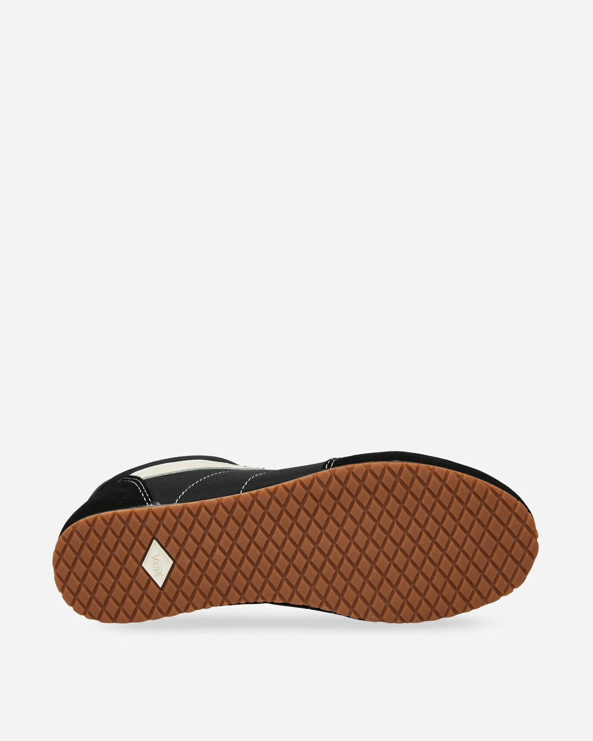 Comfortable fit Super Lowpro Sneakers Black