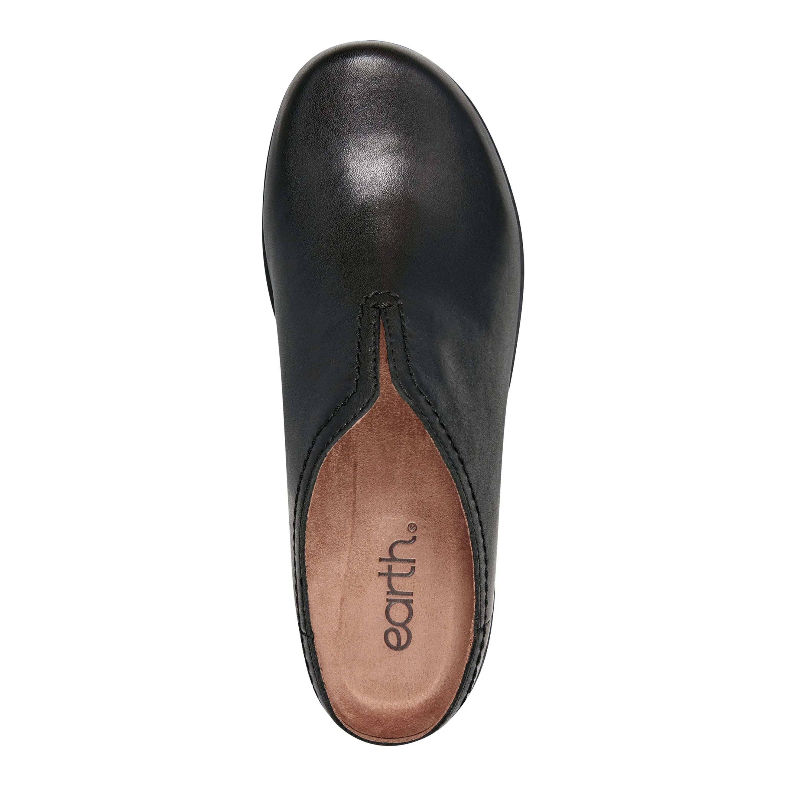 Ergonomic Design Denim Cool Kolia Round Toe Slip-on Casual Clogs