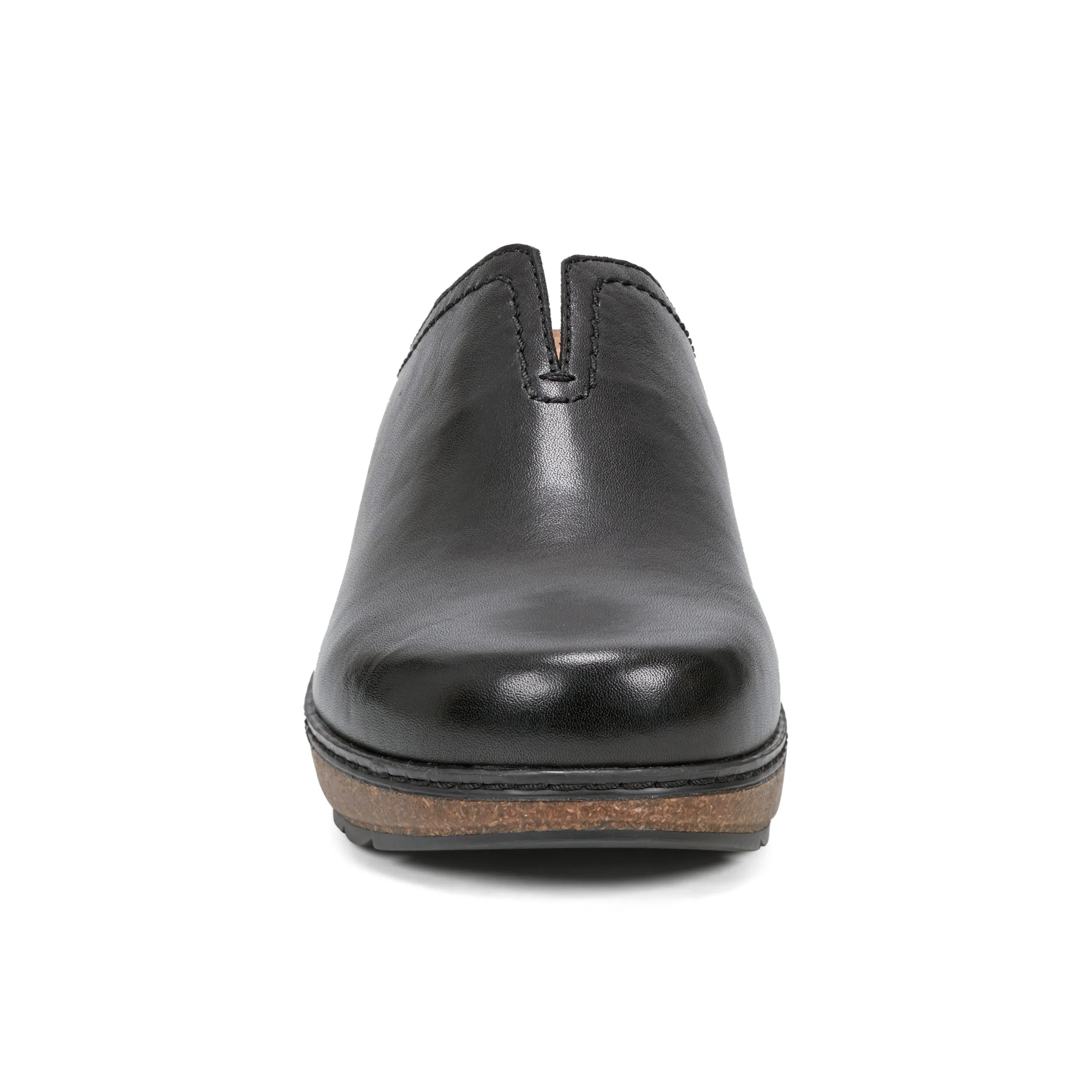 Nordic Tone Kolia Round Toe Slip-on Casual Clogs