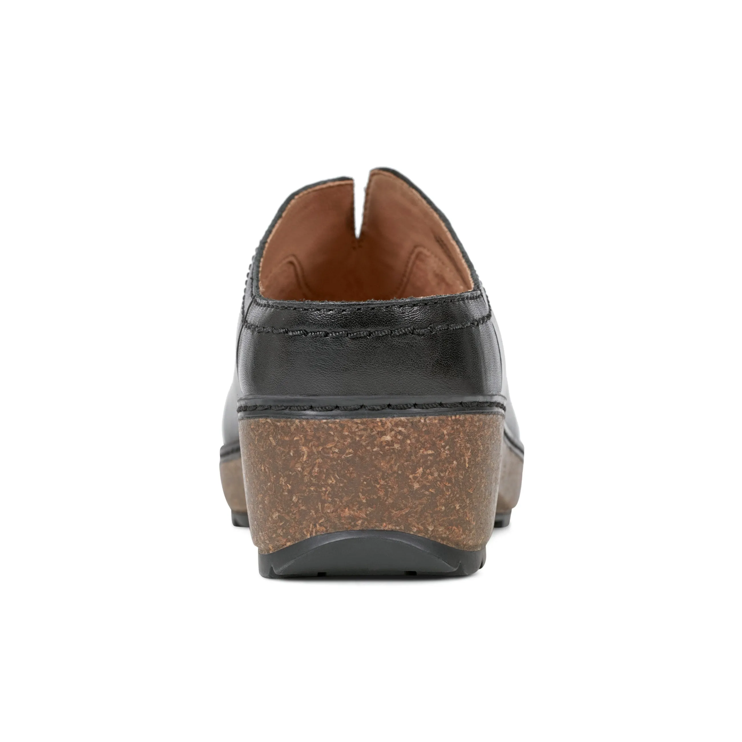 Dad Style Kolia Round Toe Slip-on Casual Clogs