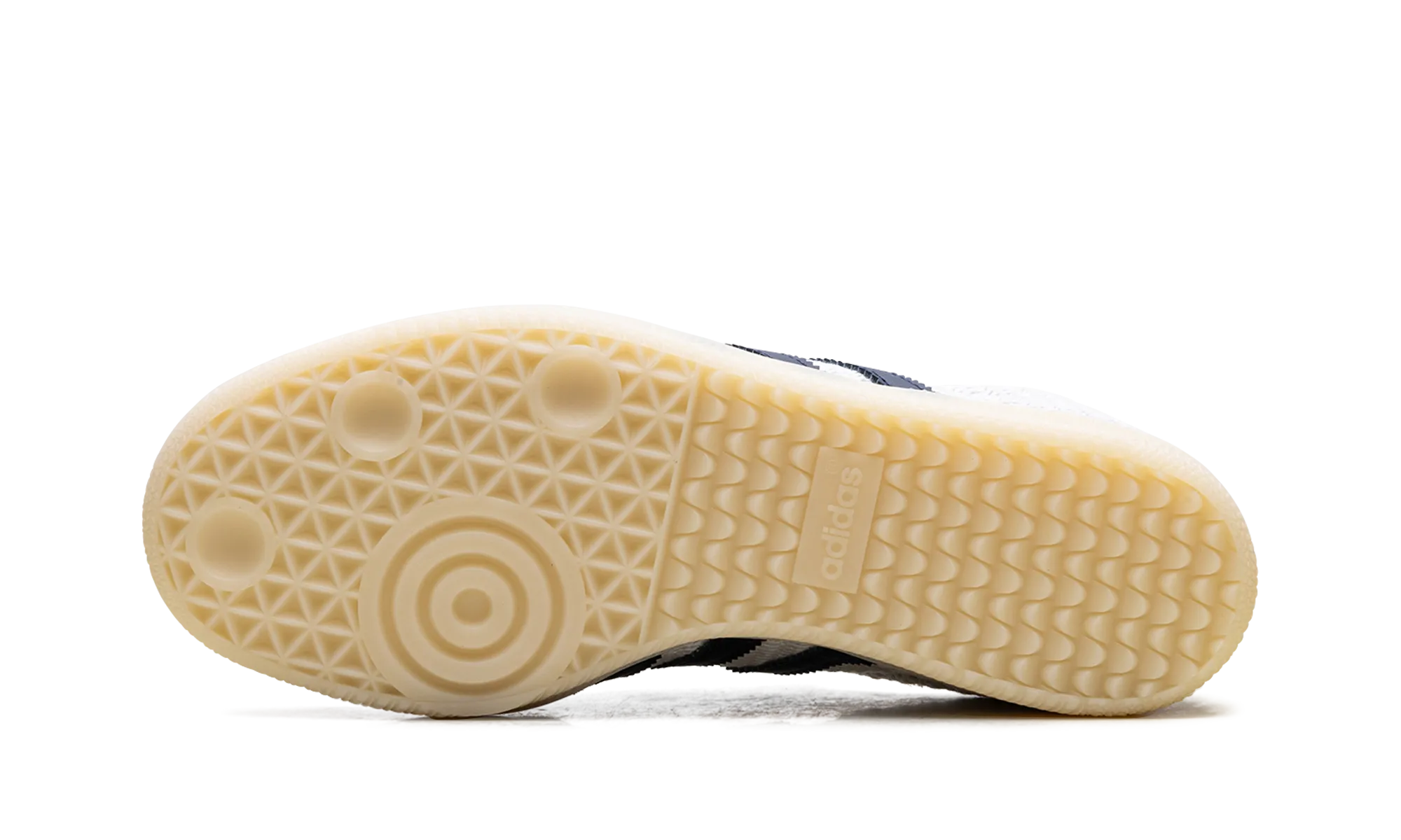 Samba Knit "White Night Indigo" Eco Friendly Office Workers