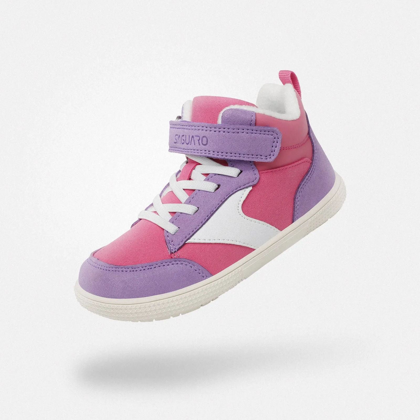 Kid's Wonderland ??- Winter Barefoot Shoes Calm Texture Long Travel
