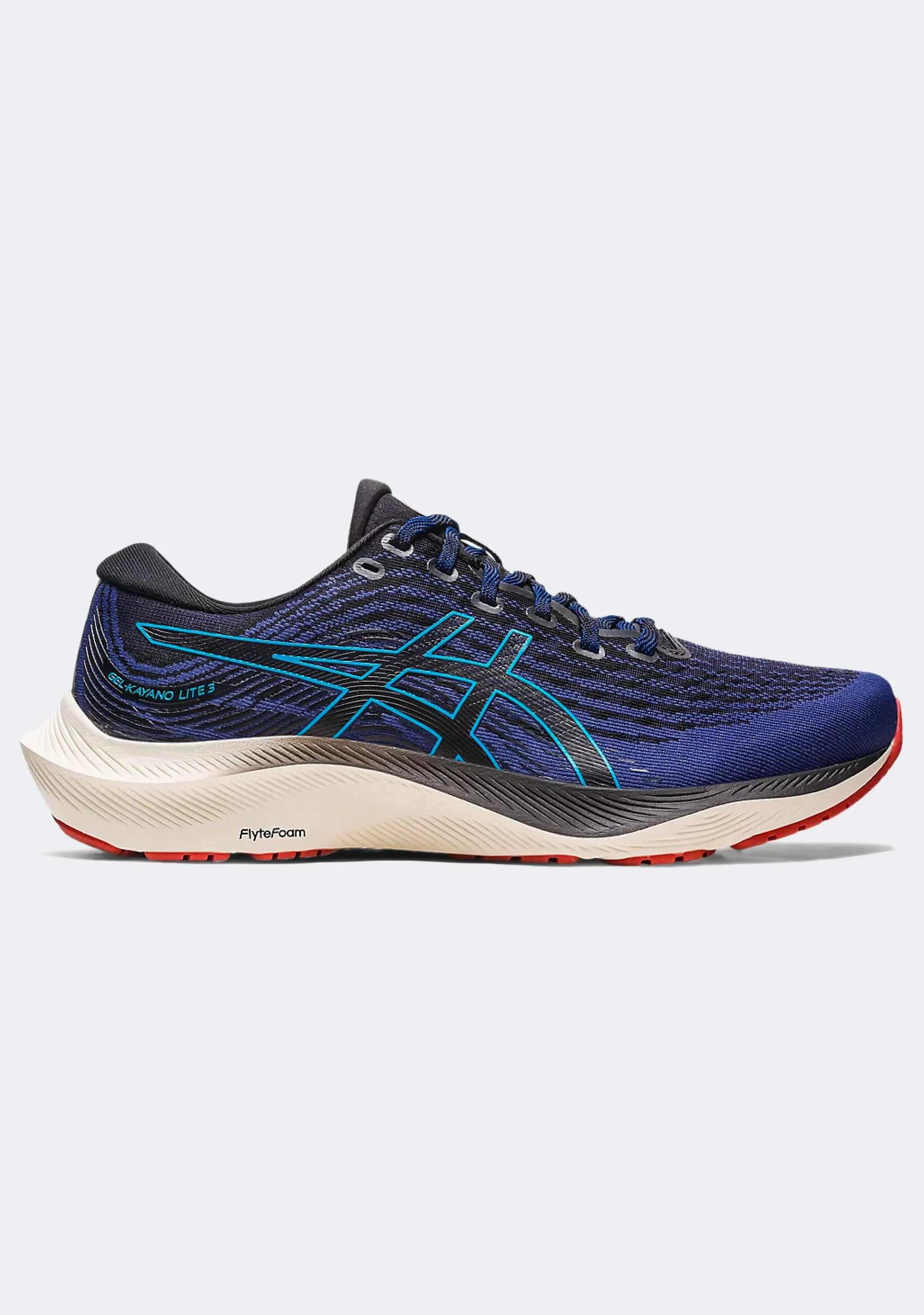Slim flexibility Asics Men??s Gel-Kayano Lite 3