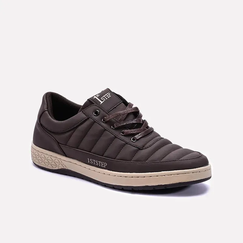 Sneaker Shoes Brown 0120524 Air Flow Channels