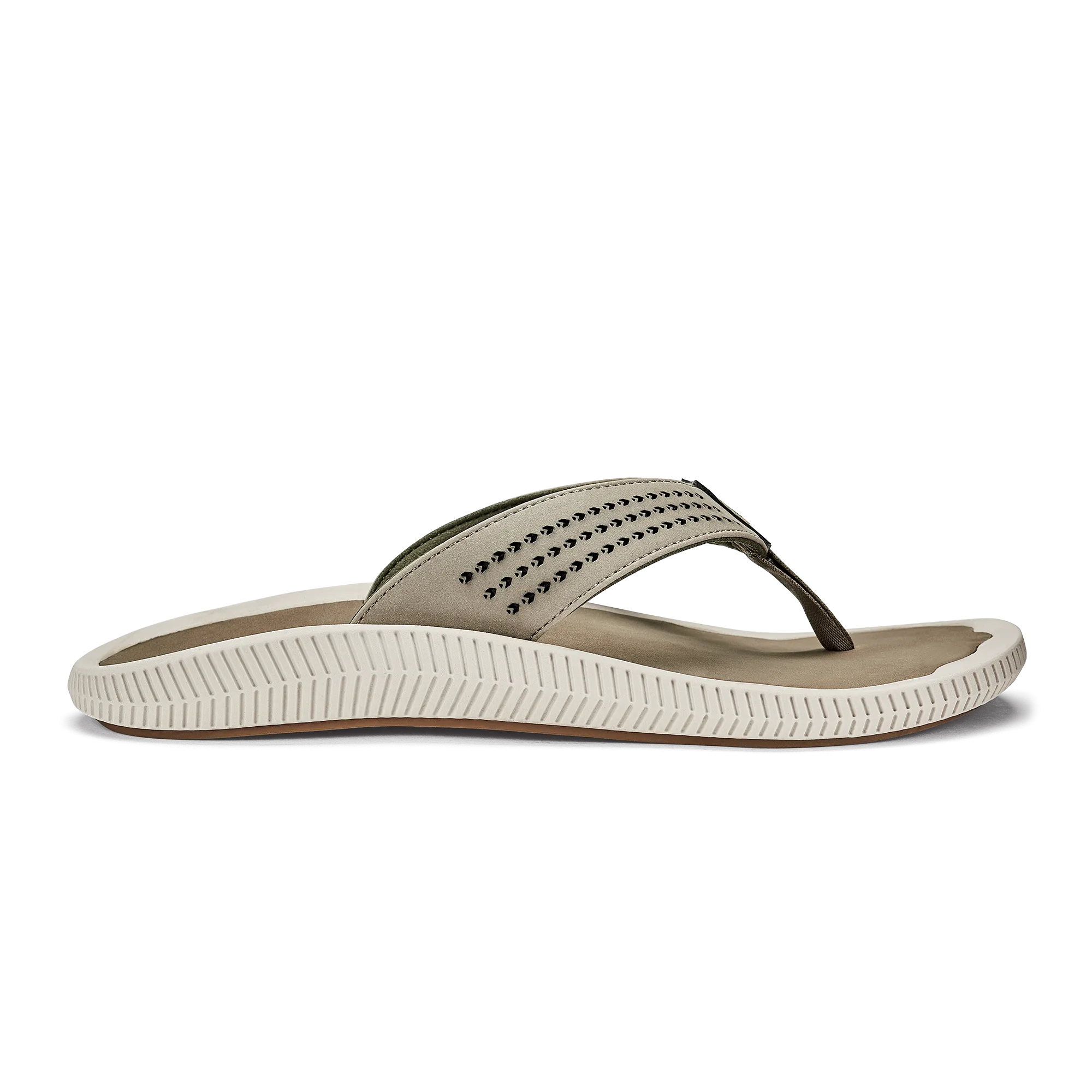 Ulele - Clay / Mustang Slip In Sandal Upgrades