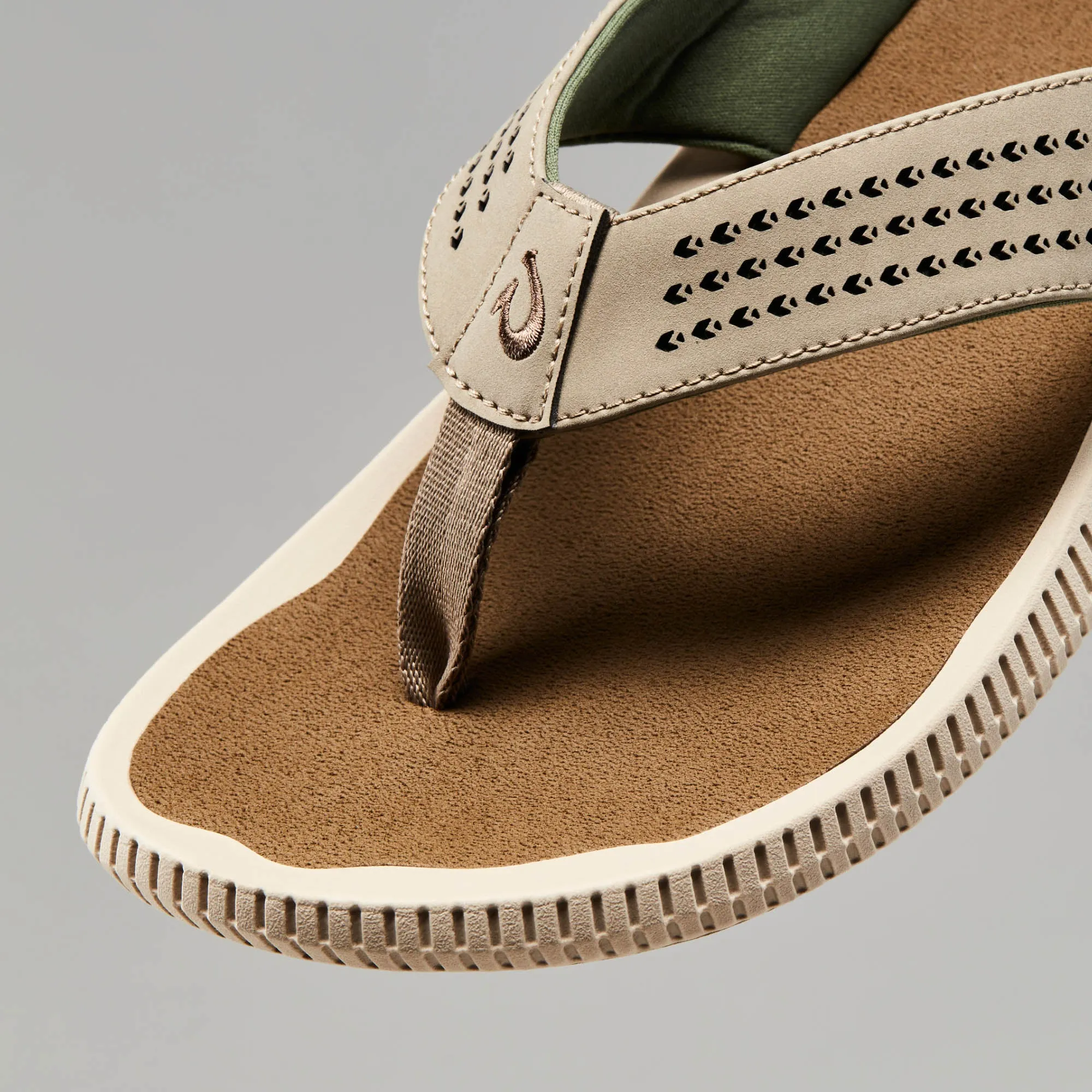 Coastal Trip Flower Pop Ulele - Clay / Mustang