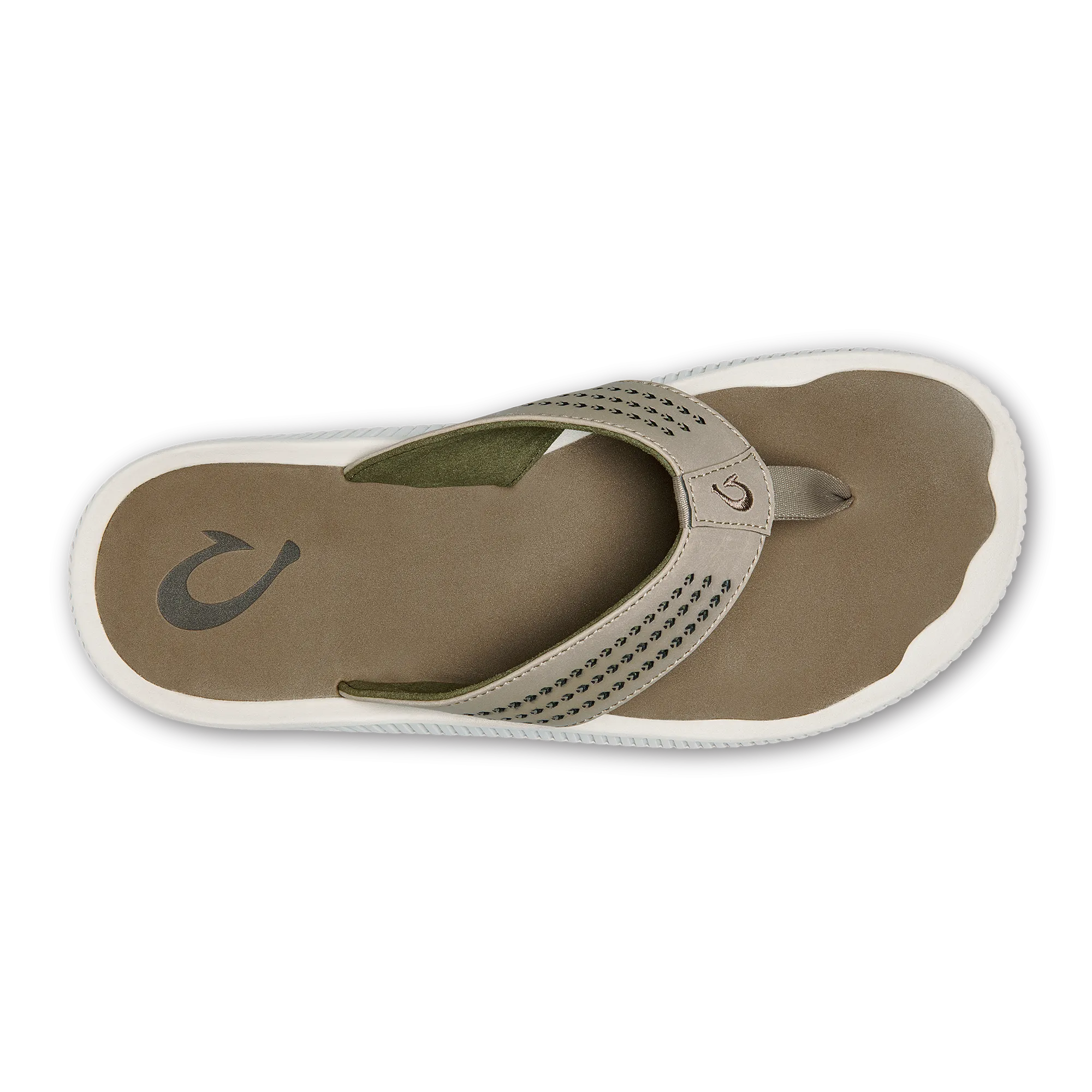 Snake Skin Ulele - Clay / Mustang