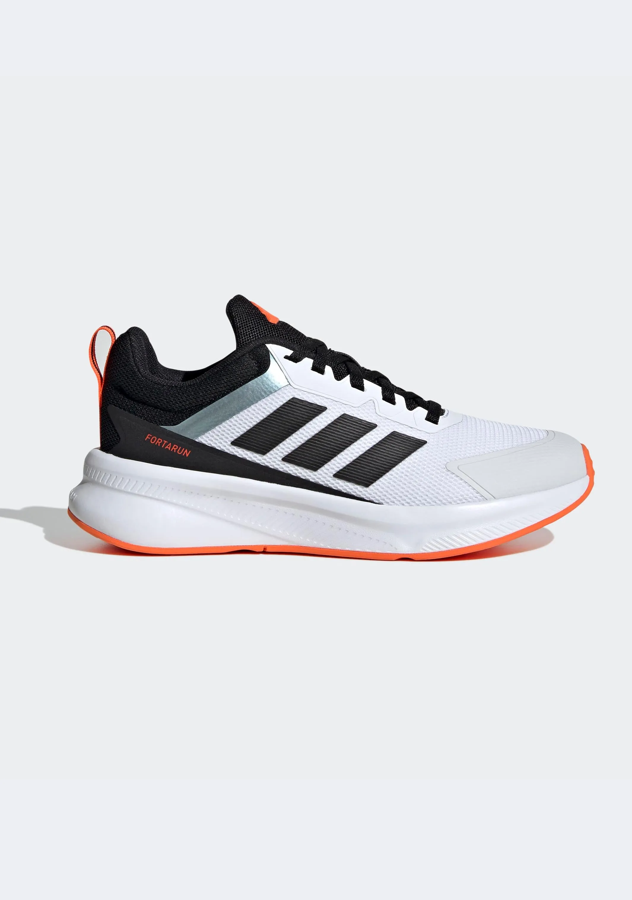 Adidas Kids' Fortarun 4.0 J Impact Comfort
