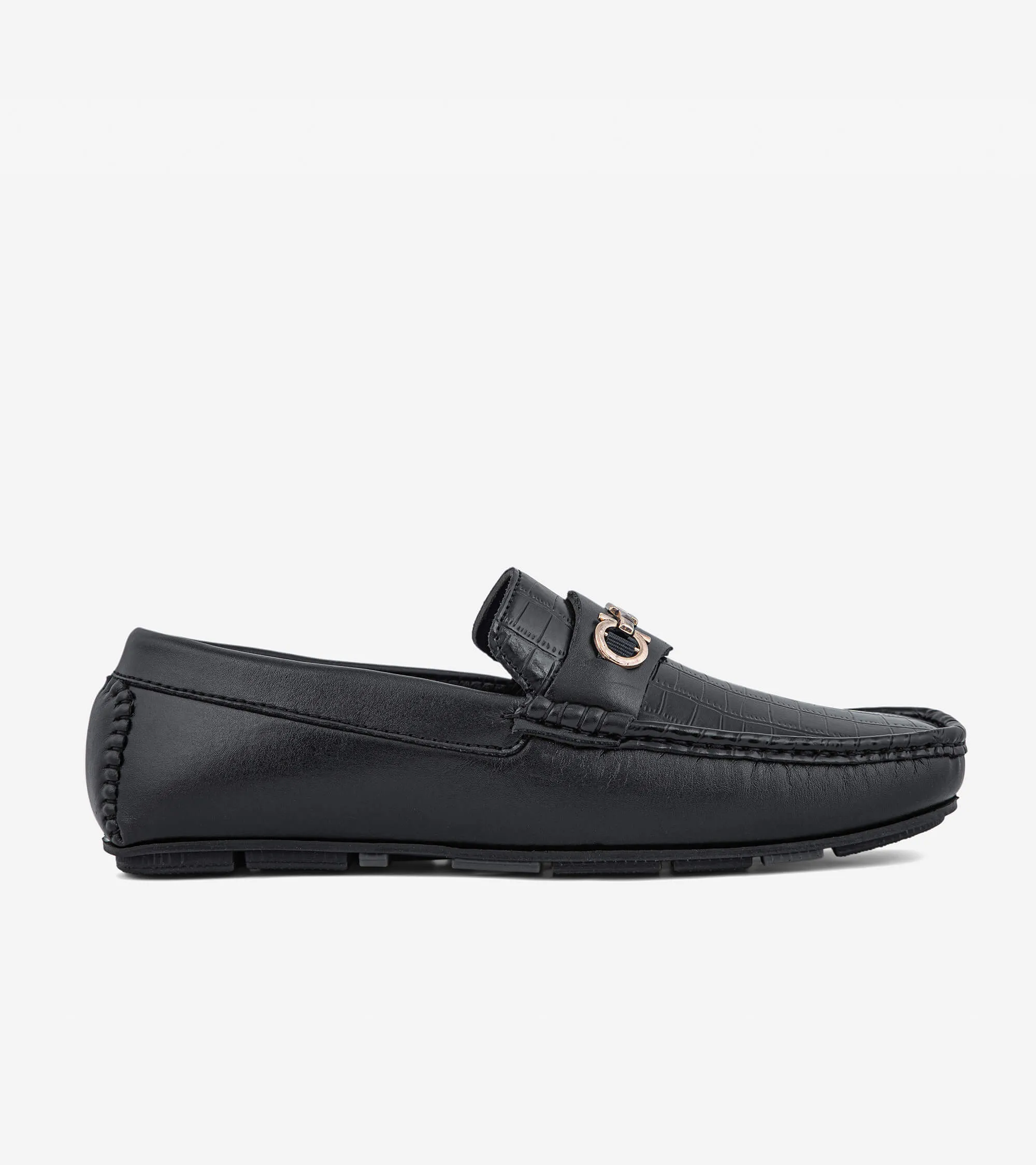 Work From Home Men's Moccasins US-TE-5355