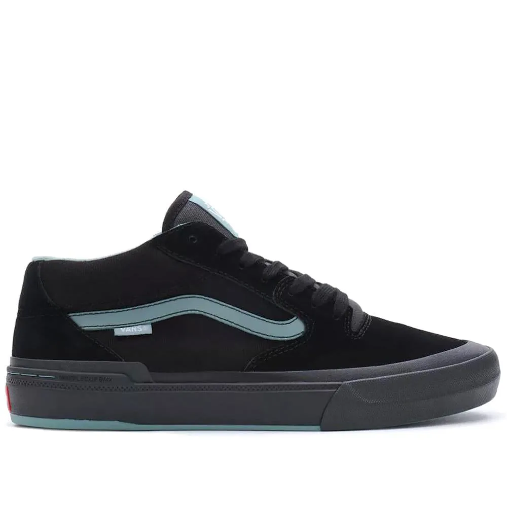 Hero Mode Vans BMX Style 114 - Black/Teal