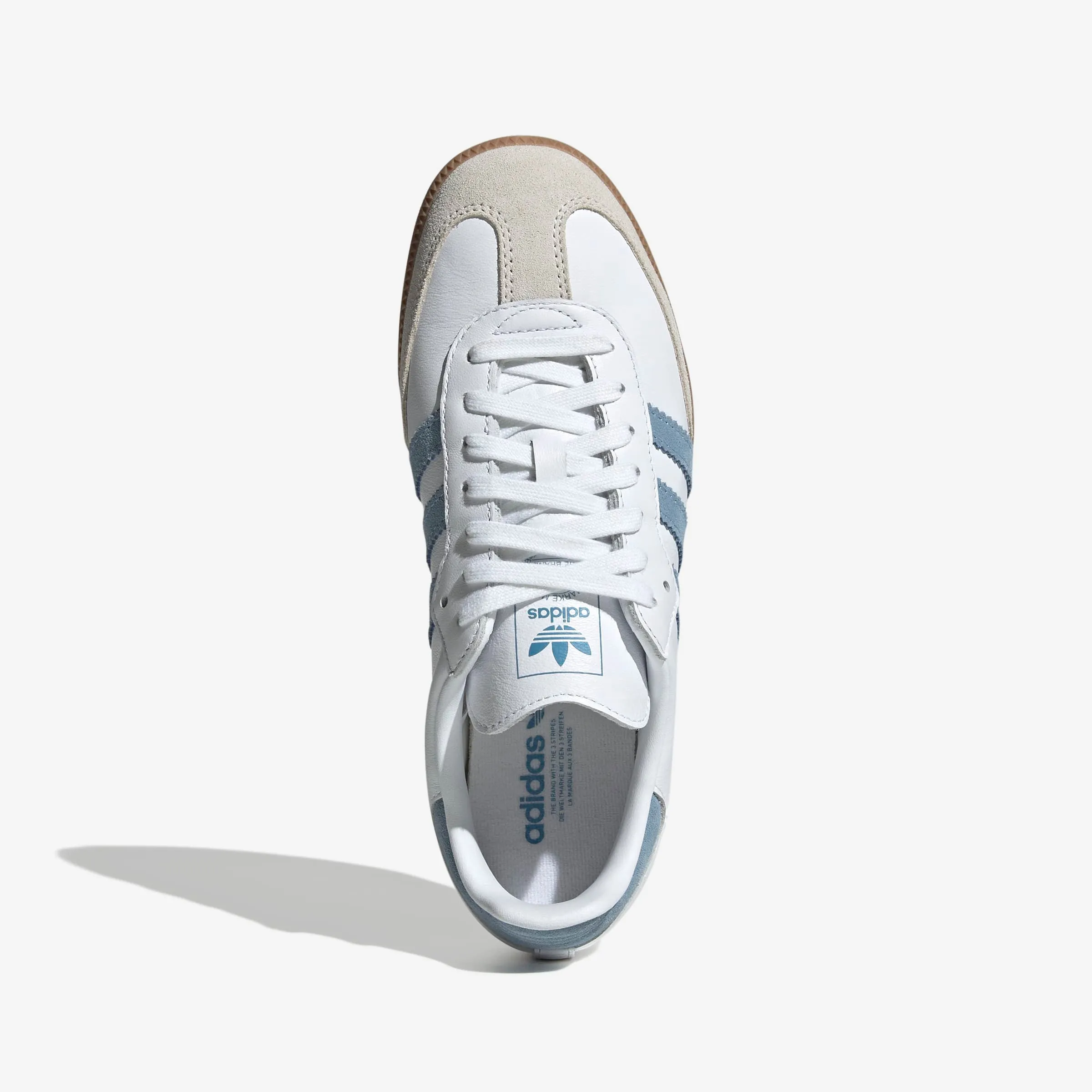 Wmns Samba OG Club Edge