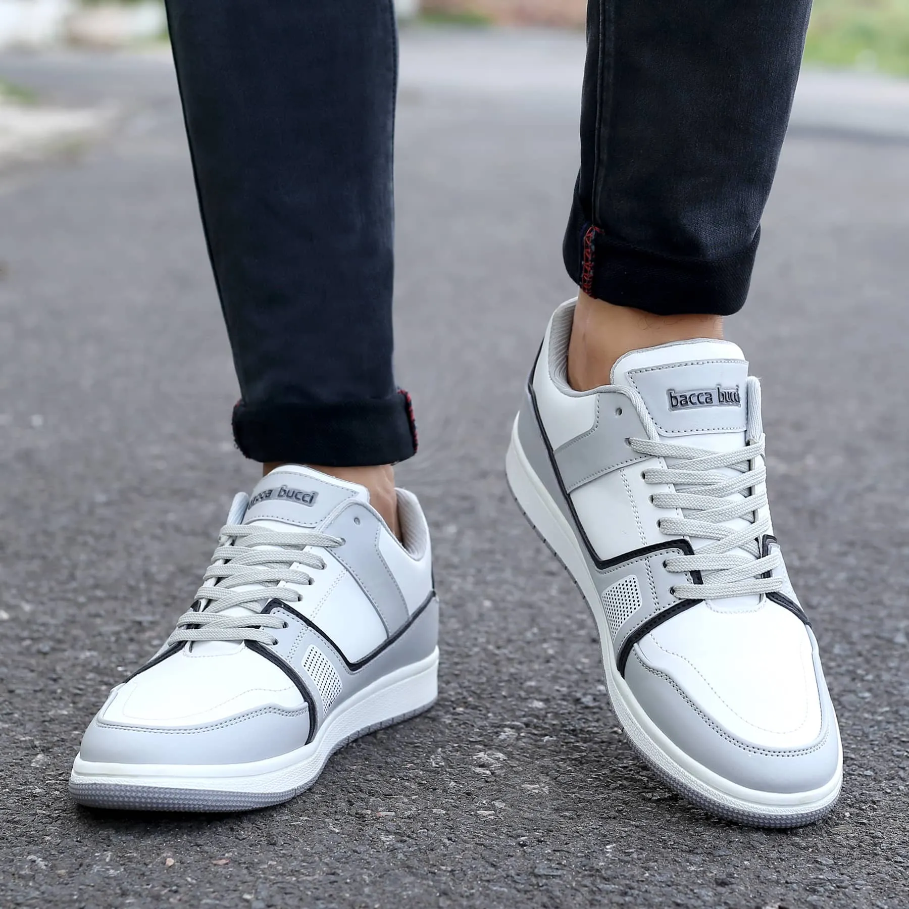 Bacca Bucci BTS Leg Long Quick Pack