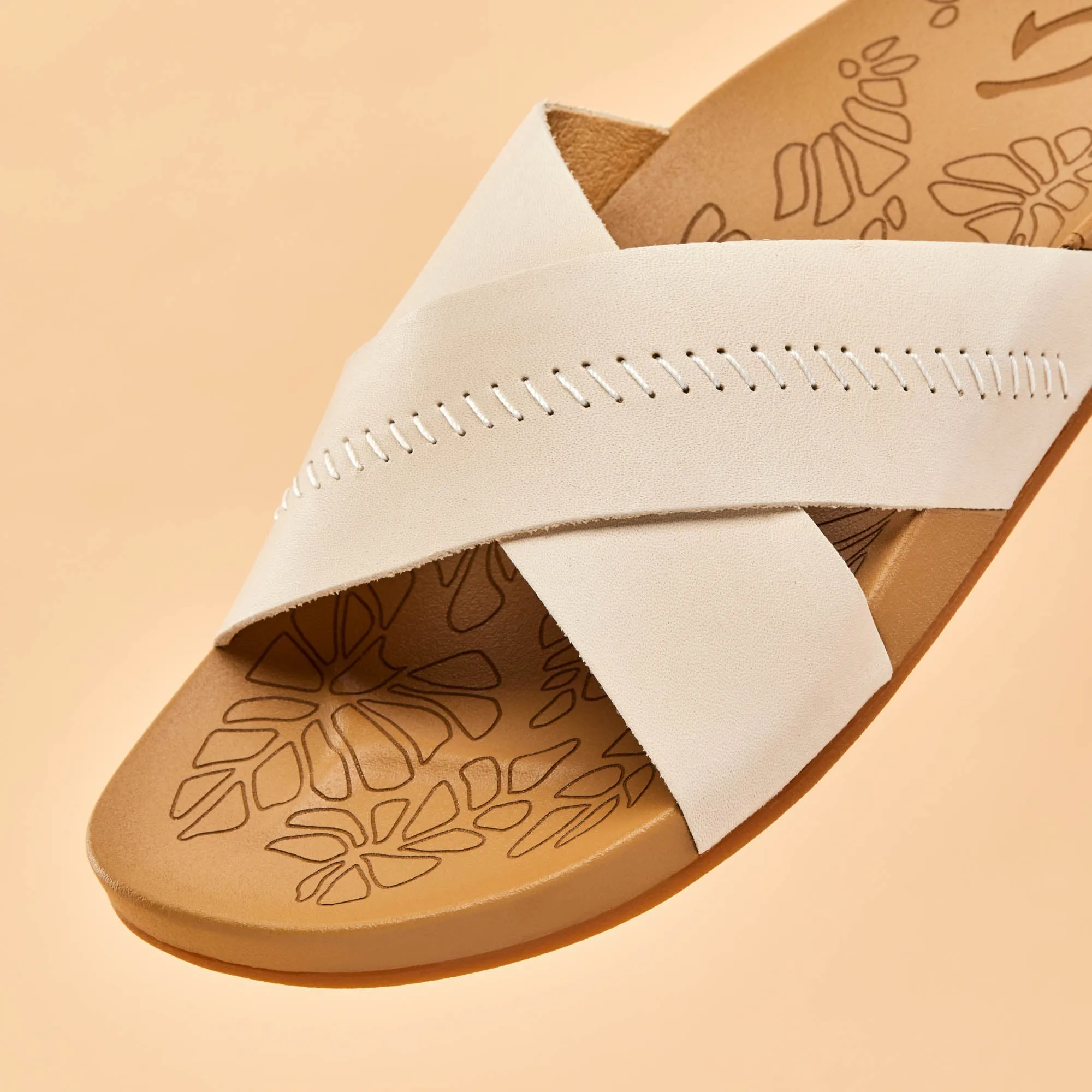 Relax Comfort Kpea Olu - Puka / Tan