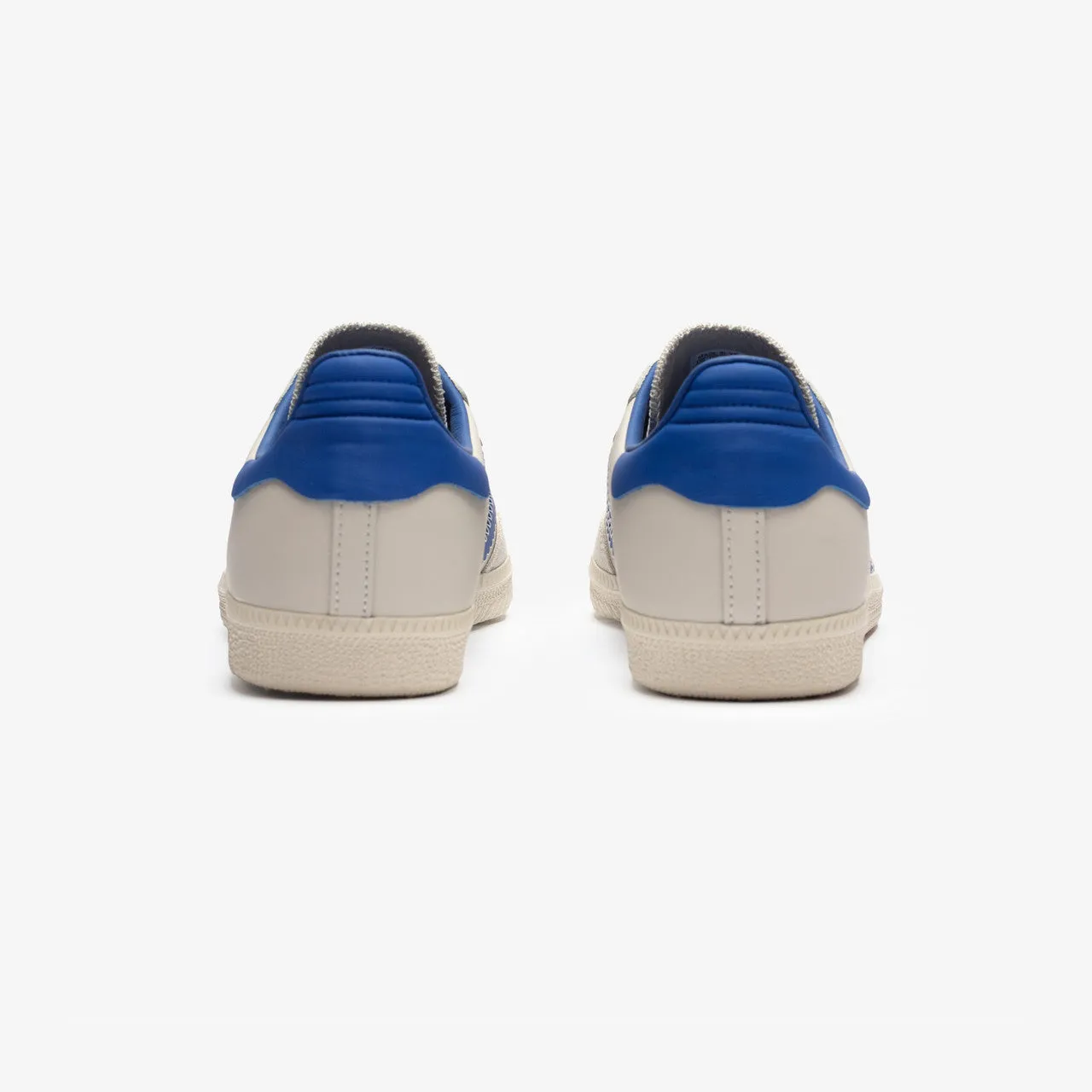 Elastic Samba x Humanrace