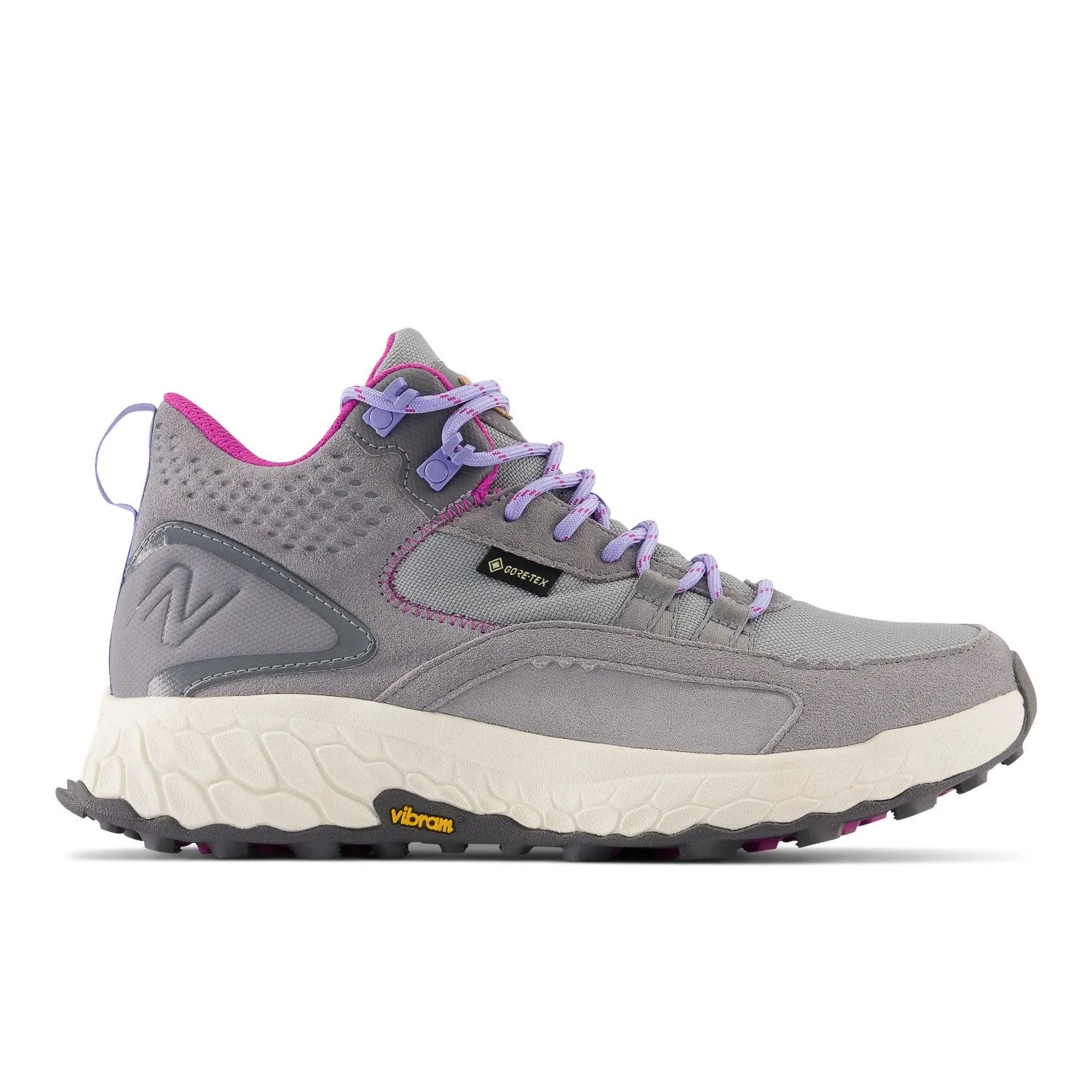 heel cup Hero Walk WOMEN'S HIERRO MID GTX - B - WE STEEL