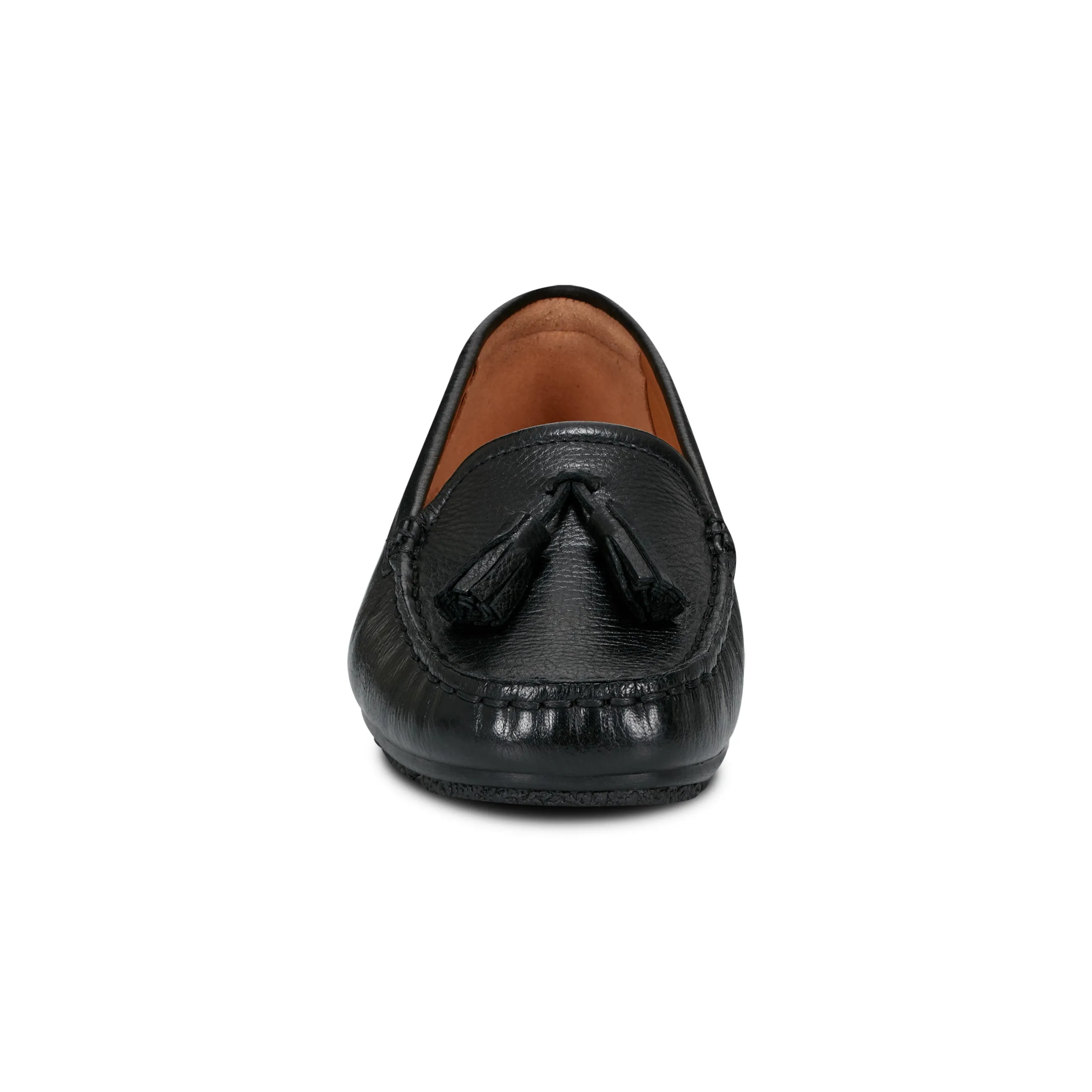 Travel Must Rich Glow Raquel Slip-on Casual Flat Tassel Loafers