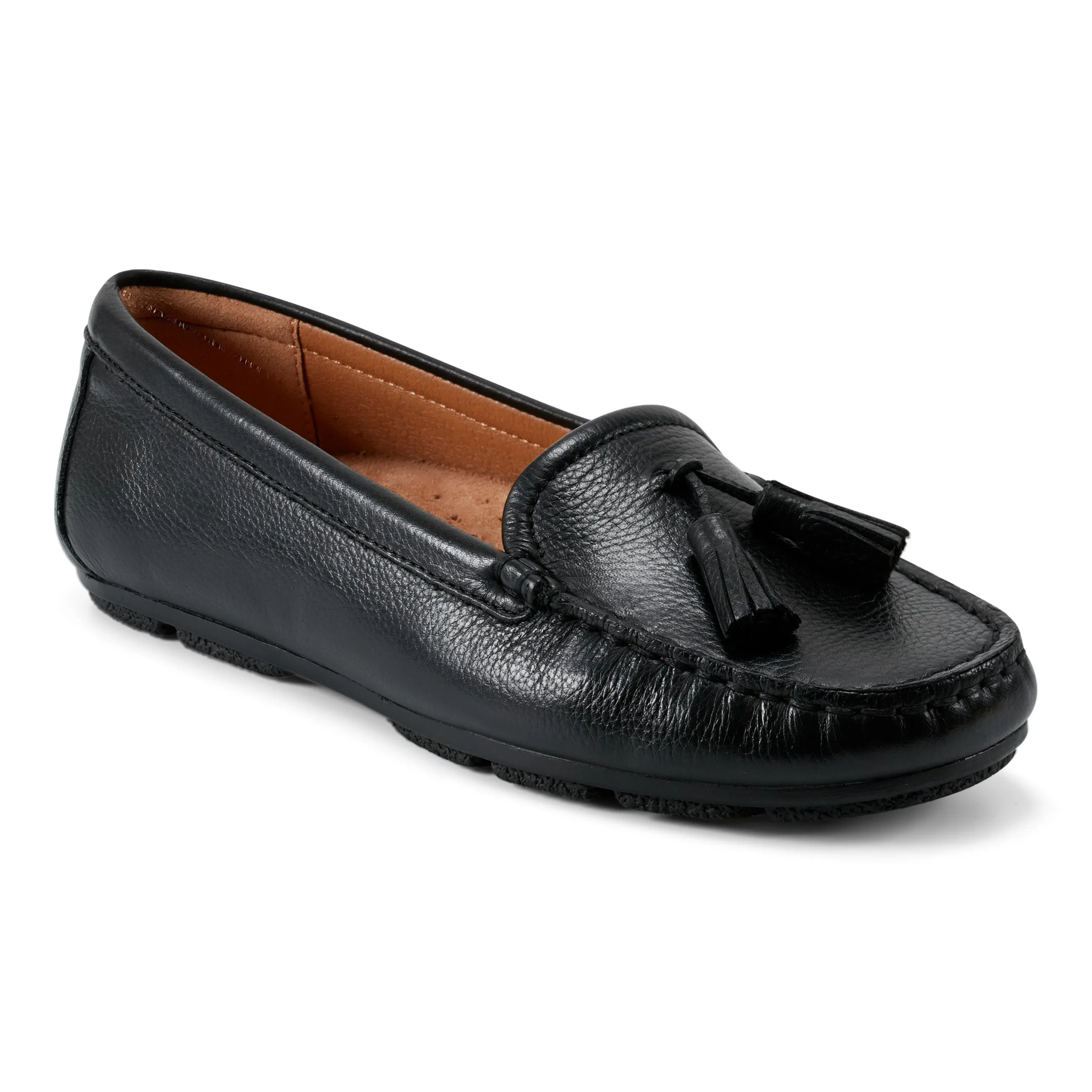 Light Run Spring Jump Raquel Slip-on Casual Flat Tassel Loafers
