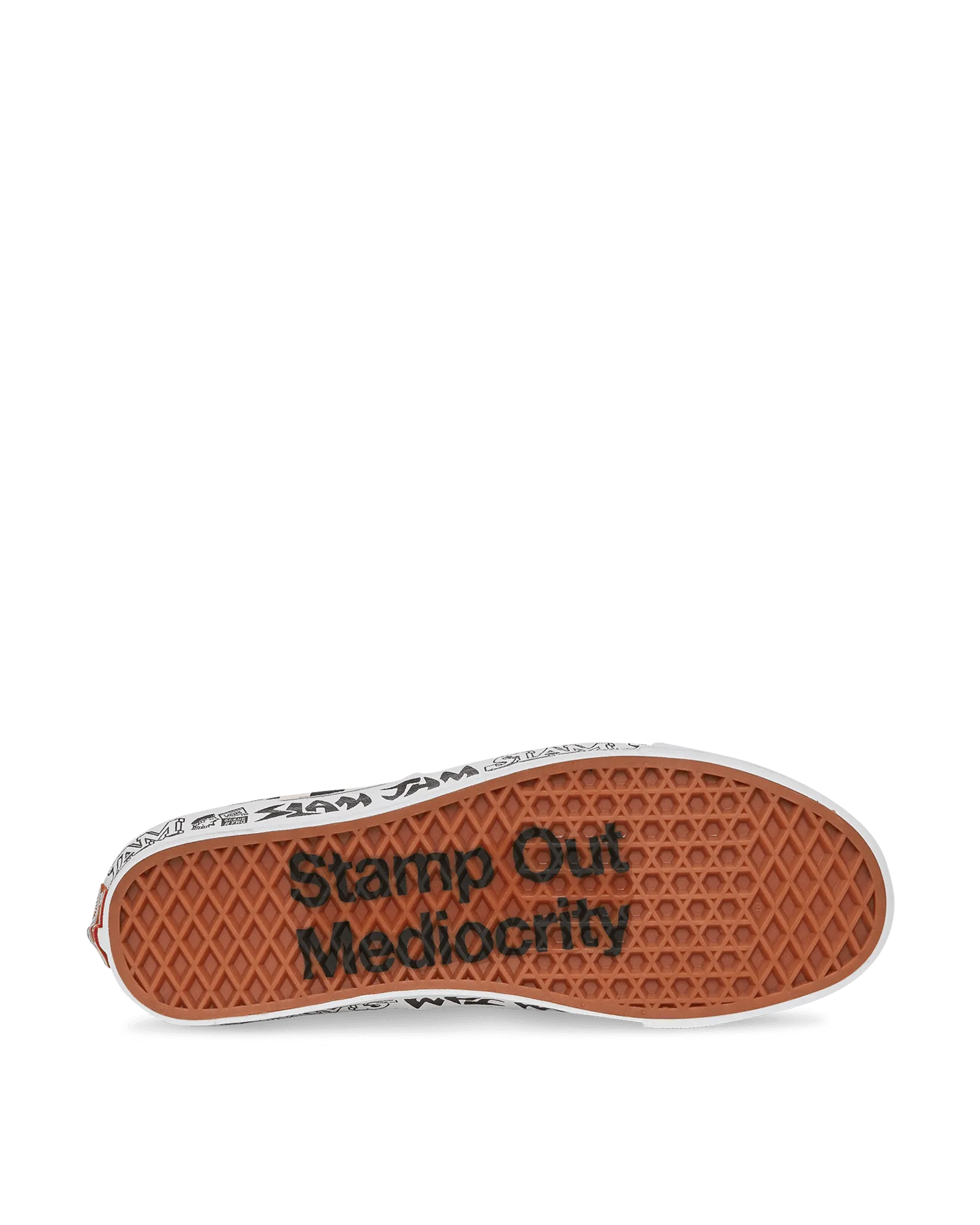 Slam Jam OG Era LX 5x5 Sneakers White Dream Path