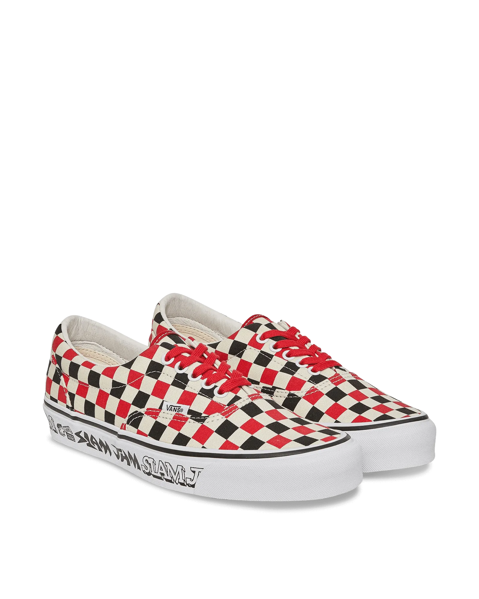 Slam Jam OG Era LX 5x5 Sneakers White Dive Gear On Trend