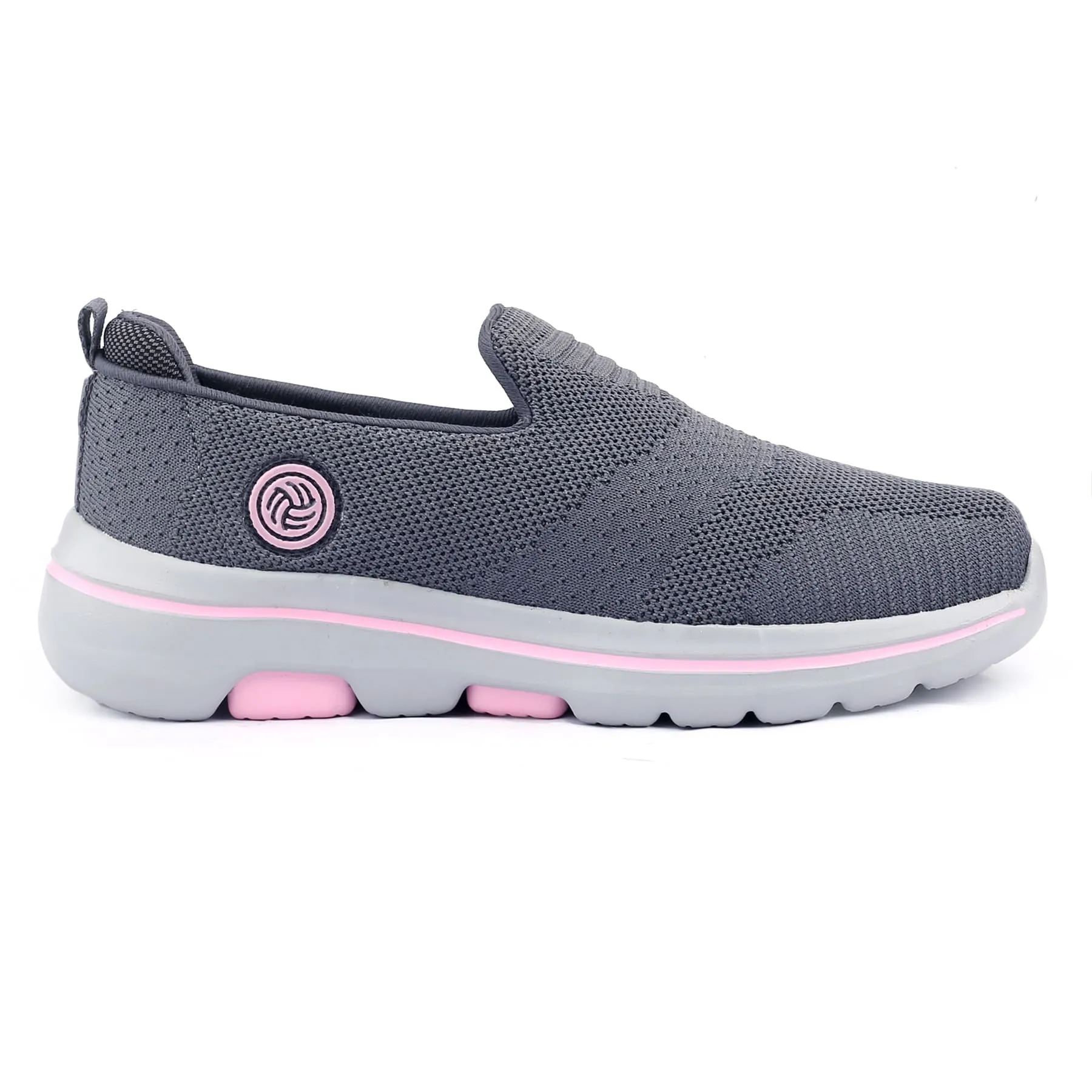 Slim Form Calm Tone Bacca Bucci NIMBUS Women All-Day wear Joggers Slip-on