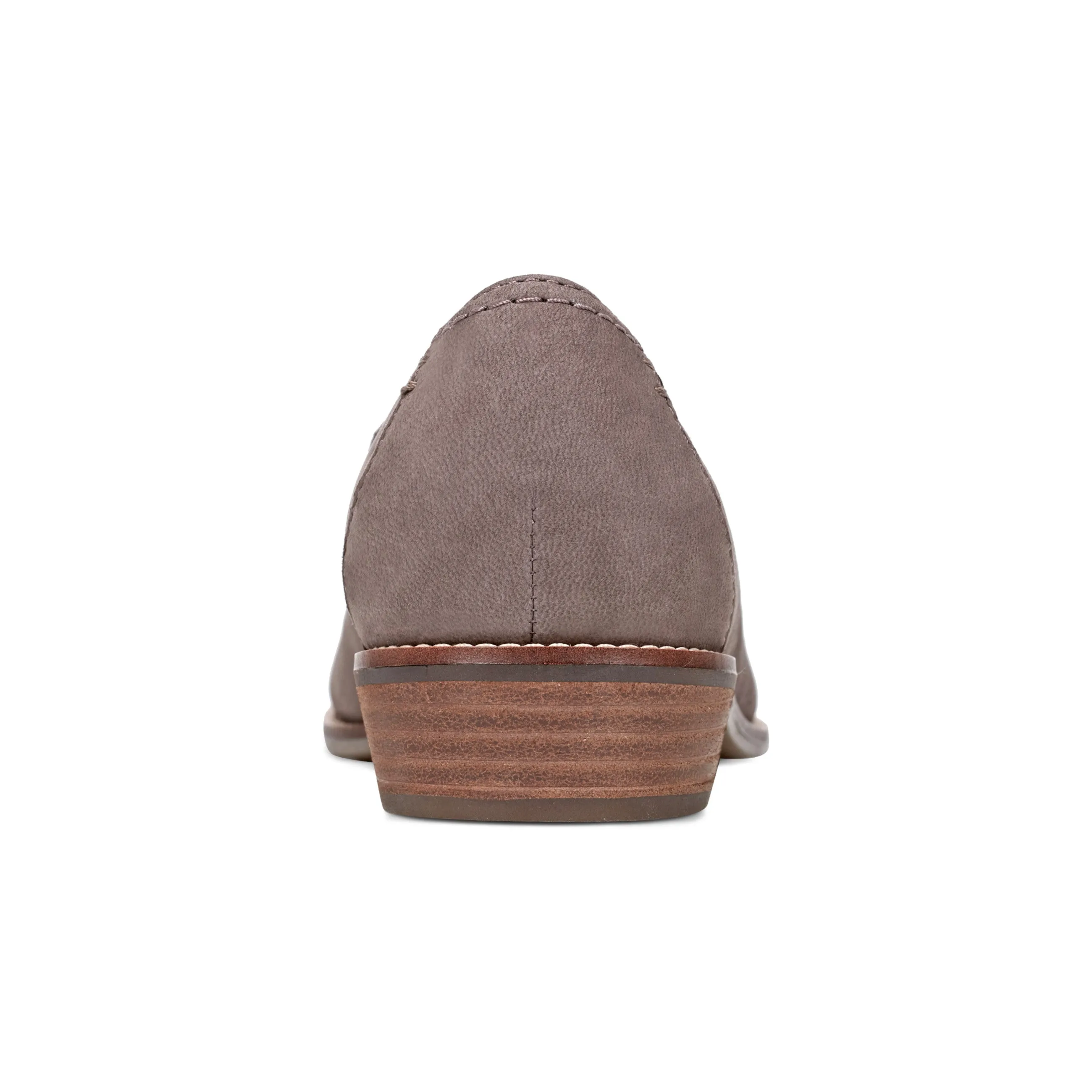 Edna Round Toe Casual Slip-on Flat Loafers Breathable Beach Walk Slip Safe