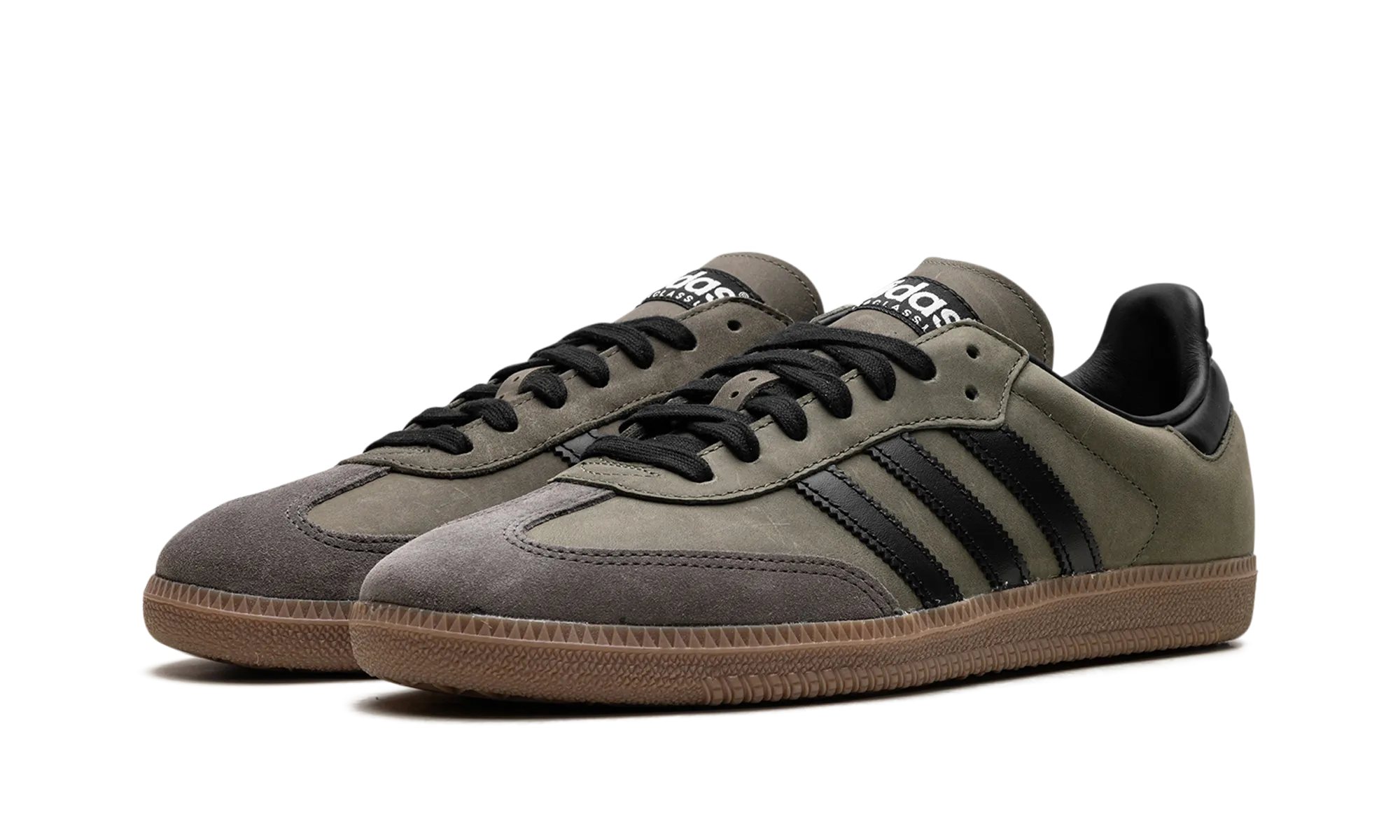 Samba OG "Base Green" Easy Flow Ultra Light Urban Walkers