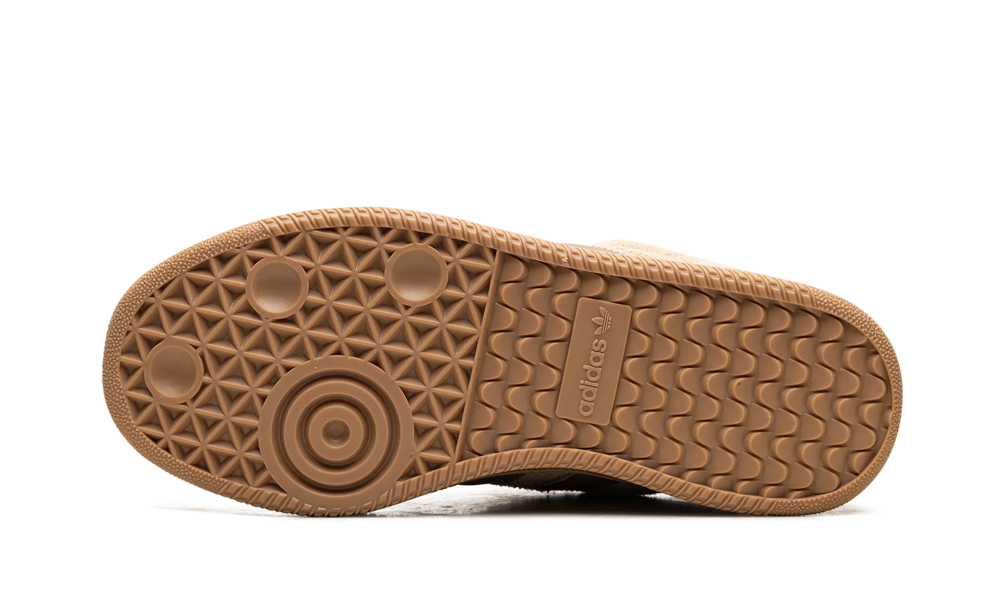 Samba XLG "Magic Beige Gum" Reinforced toe