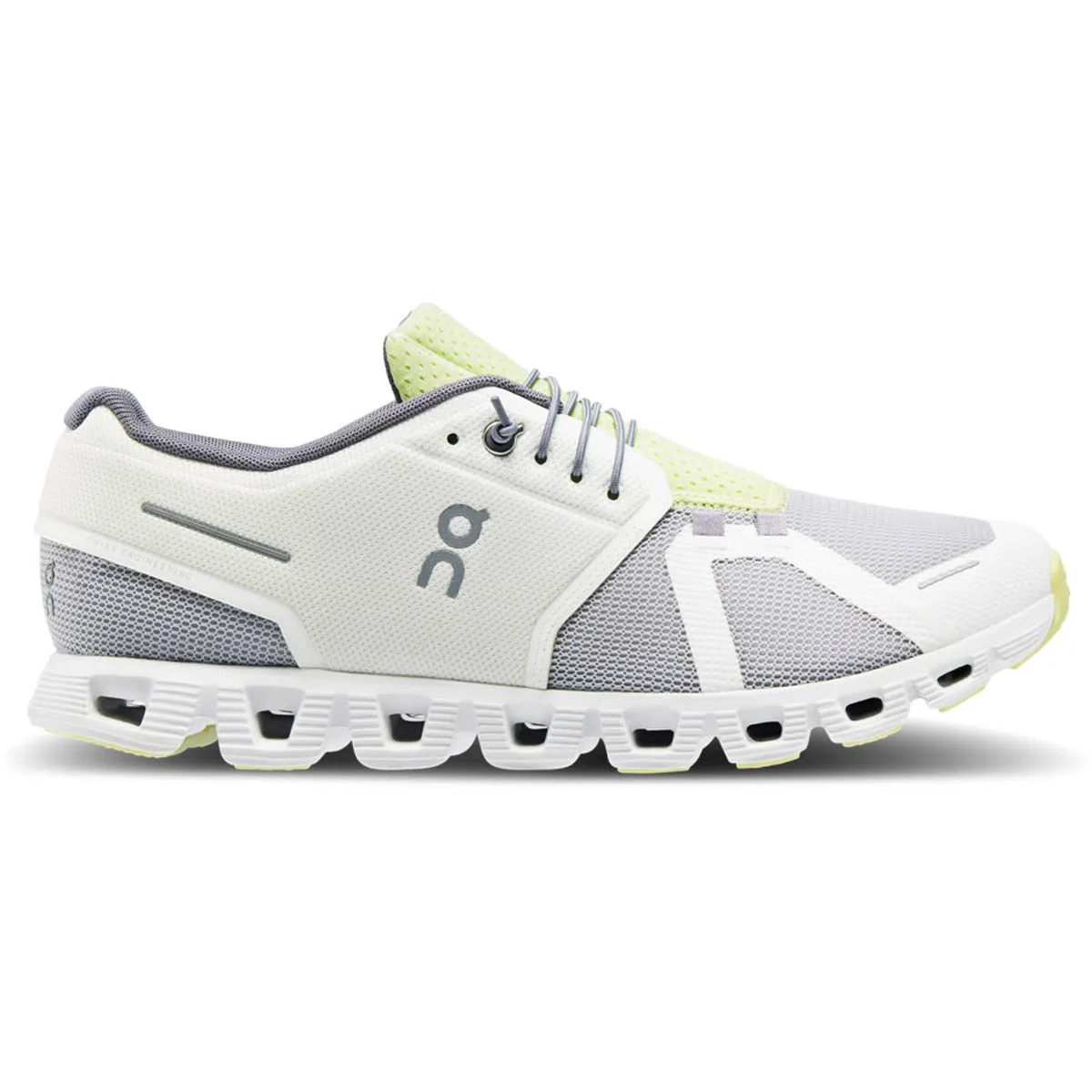 Men's Cloud 5 Push Undyed High Endurance Casual Appeal