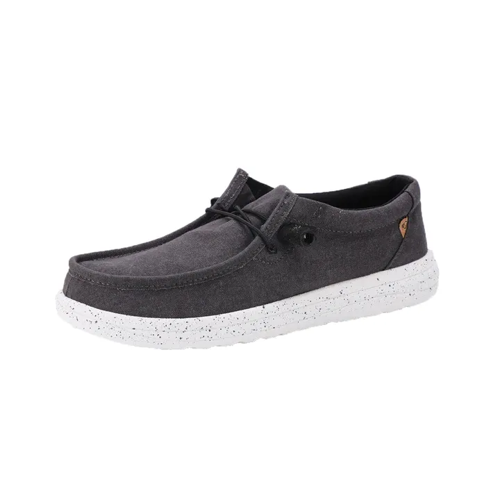 Trend Style Lamo Sheepskin Paul Men's Casual Shoe
