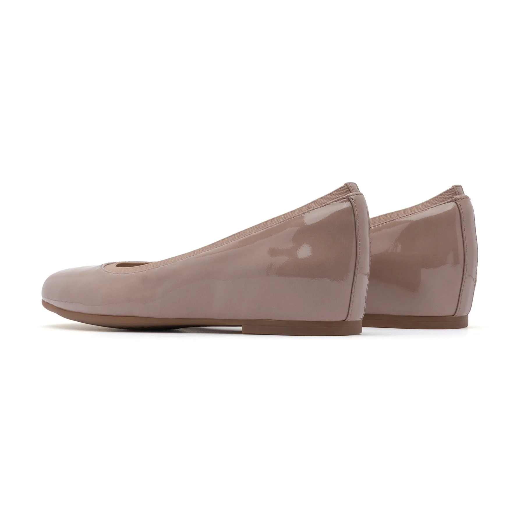 Matte Style Trendy Footwear Cadence Ballet Metatarsal