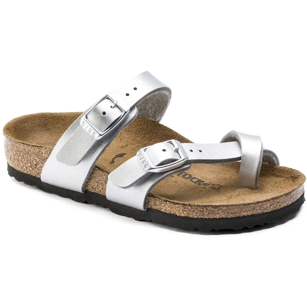 Leopard Touch High Quality Kids' Mayari Birko-Flor - Narrow